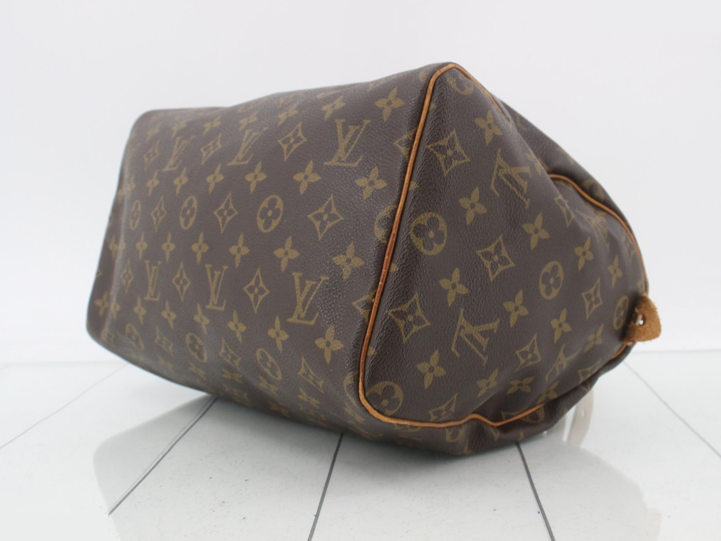 Speedy 30 old model handbag — view 6