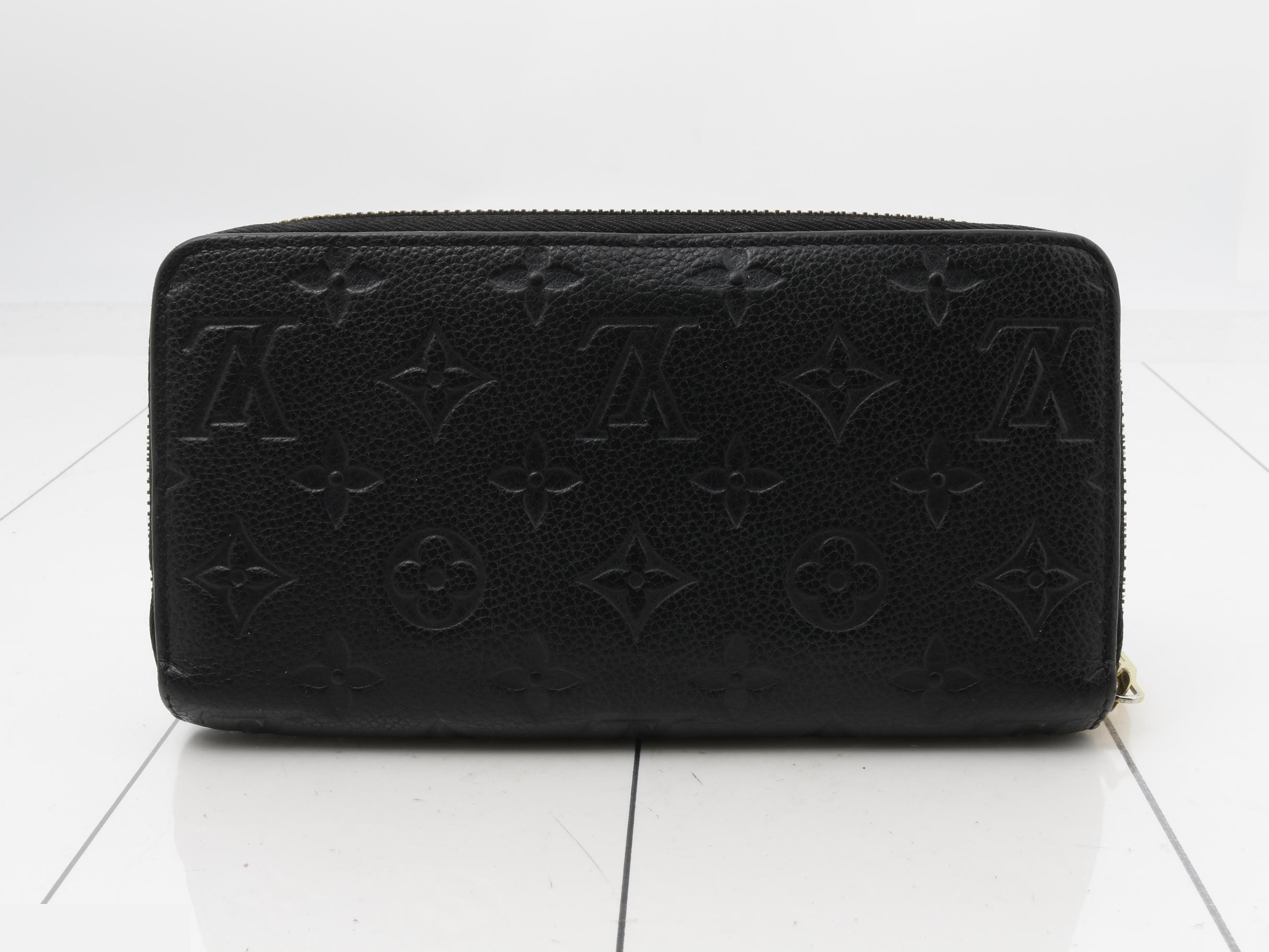 Empreinte Zippy Wallet M61864 Noir — view 2