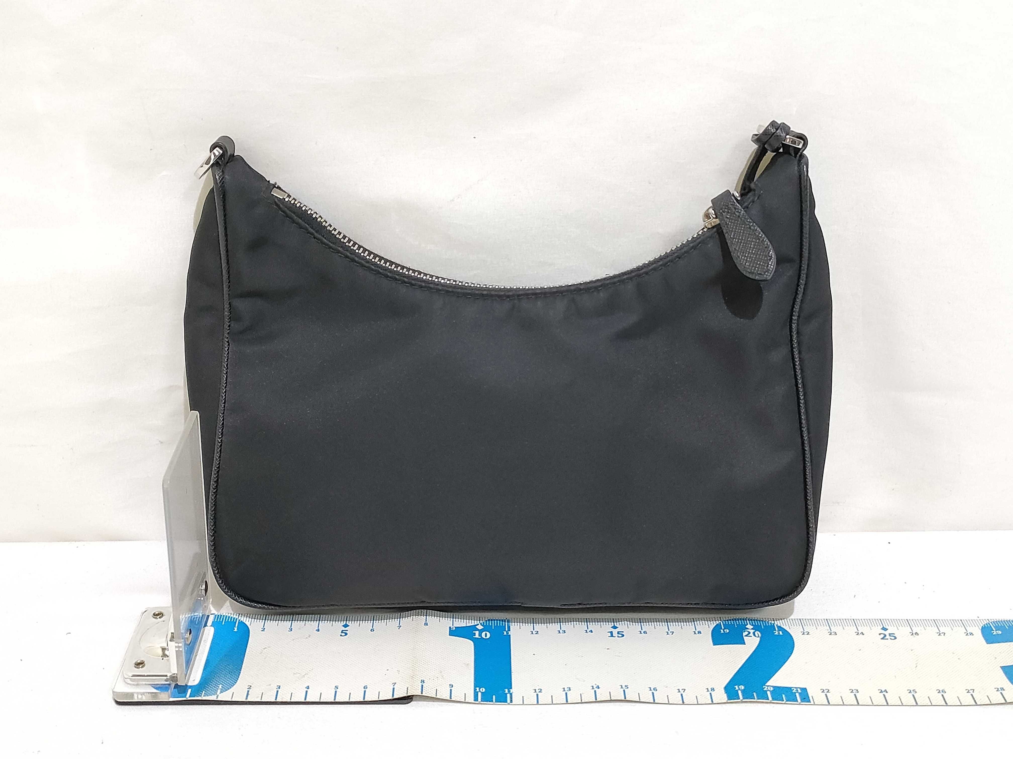 Nylon Prada Hobo 3-Way Crossbody Bag Shoulder Bag — view 2