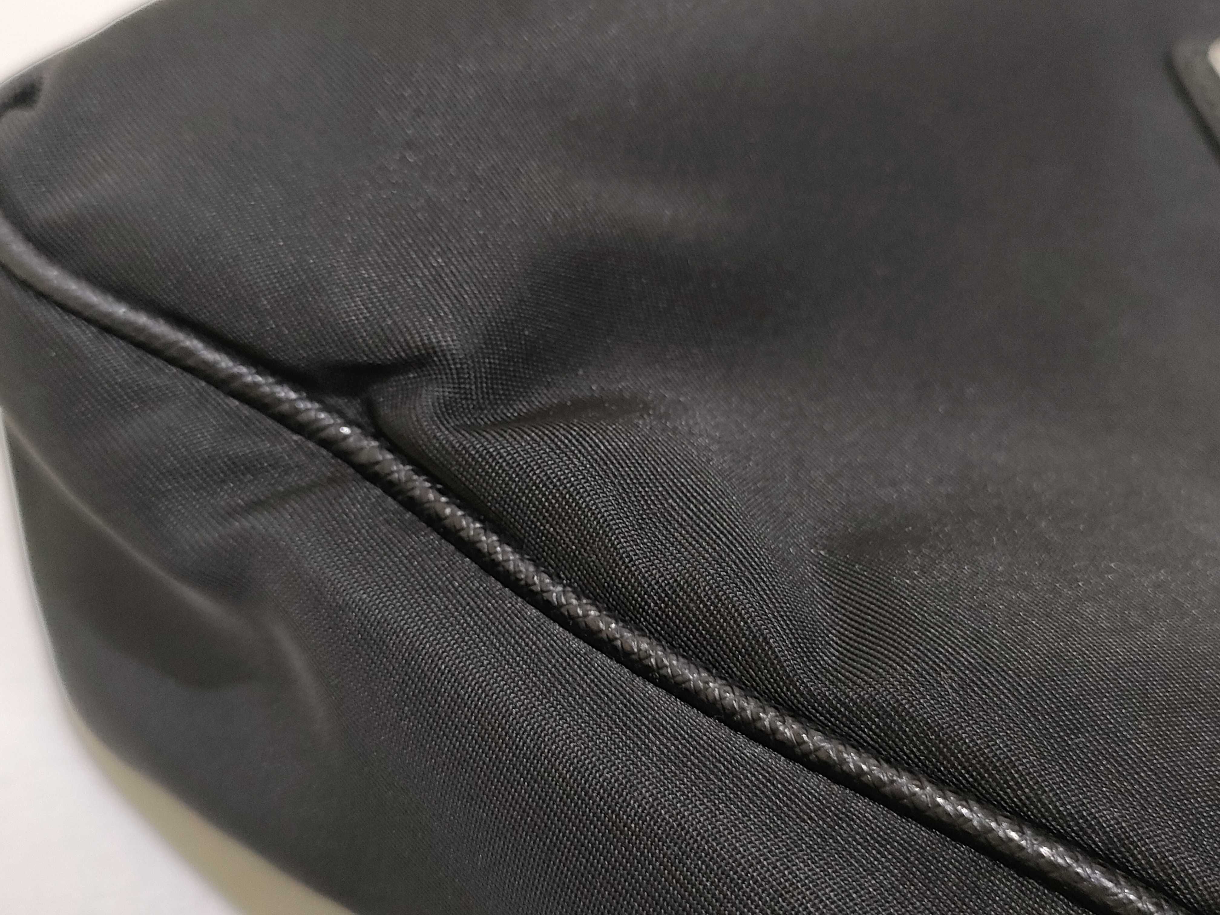 Nylon Prada Hobo 3-Way Crossbody Bag Shoulder Bag — view 12