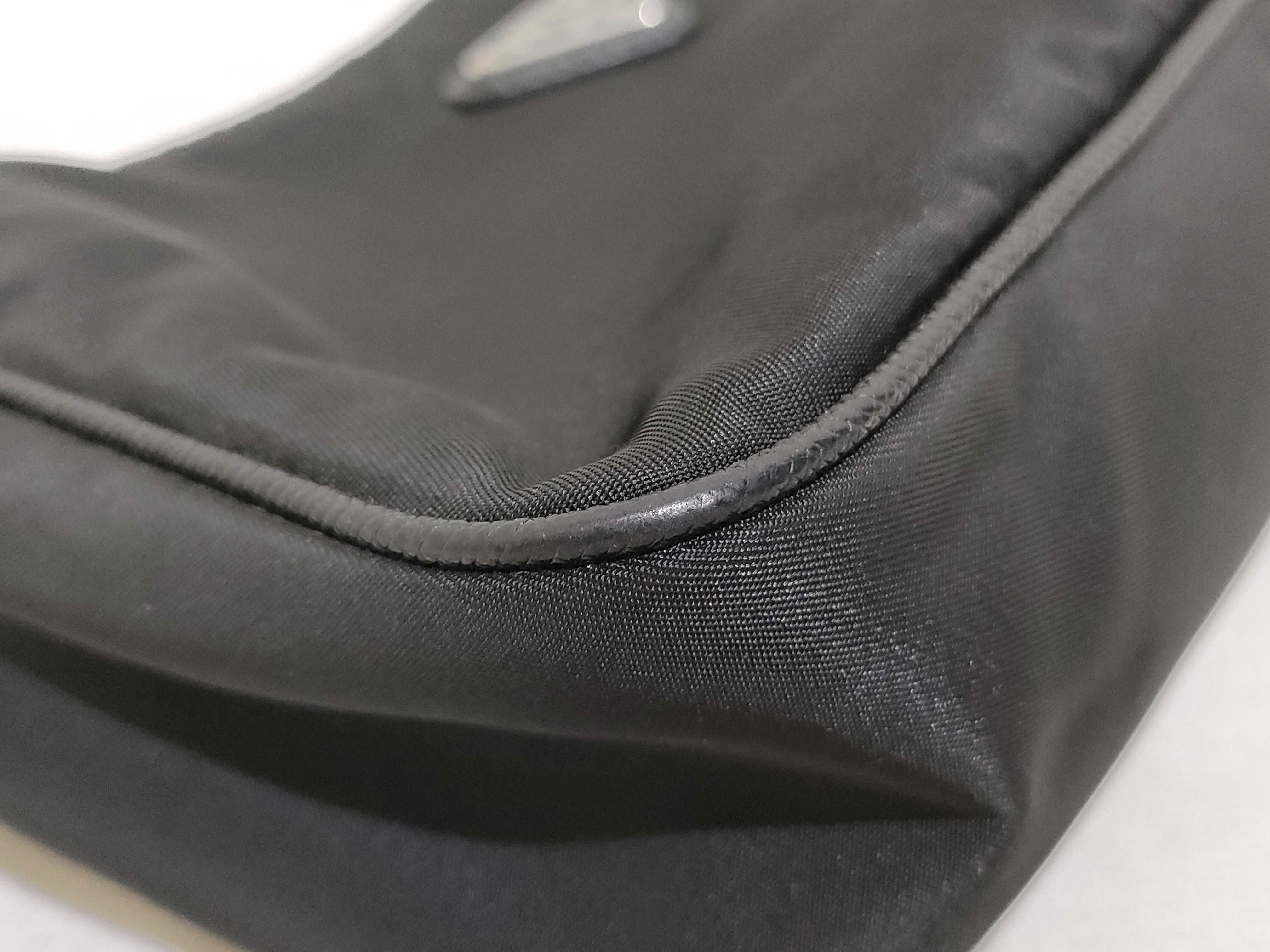 Nylon Prada Hobo 3-Way Crossbody Bag Shoulder Bag — view 4