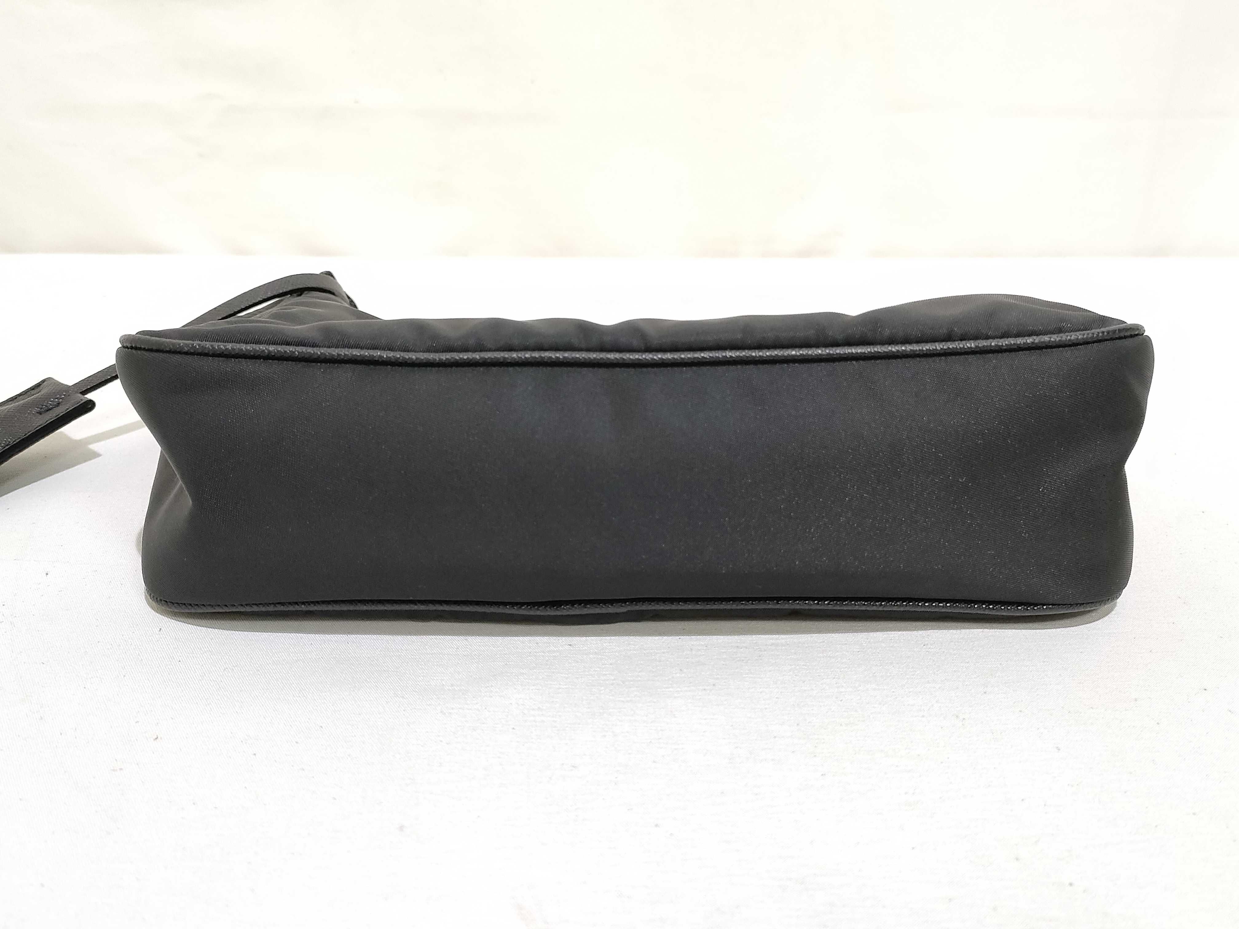 Nylon Prada Hobo 3-Way Crossbody Bag Shoulder Bag — view 5
