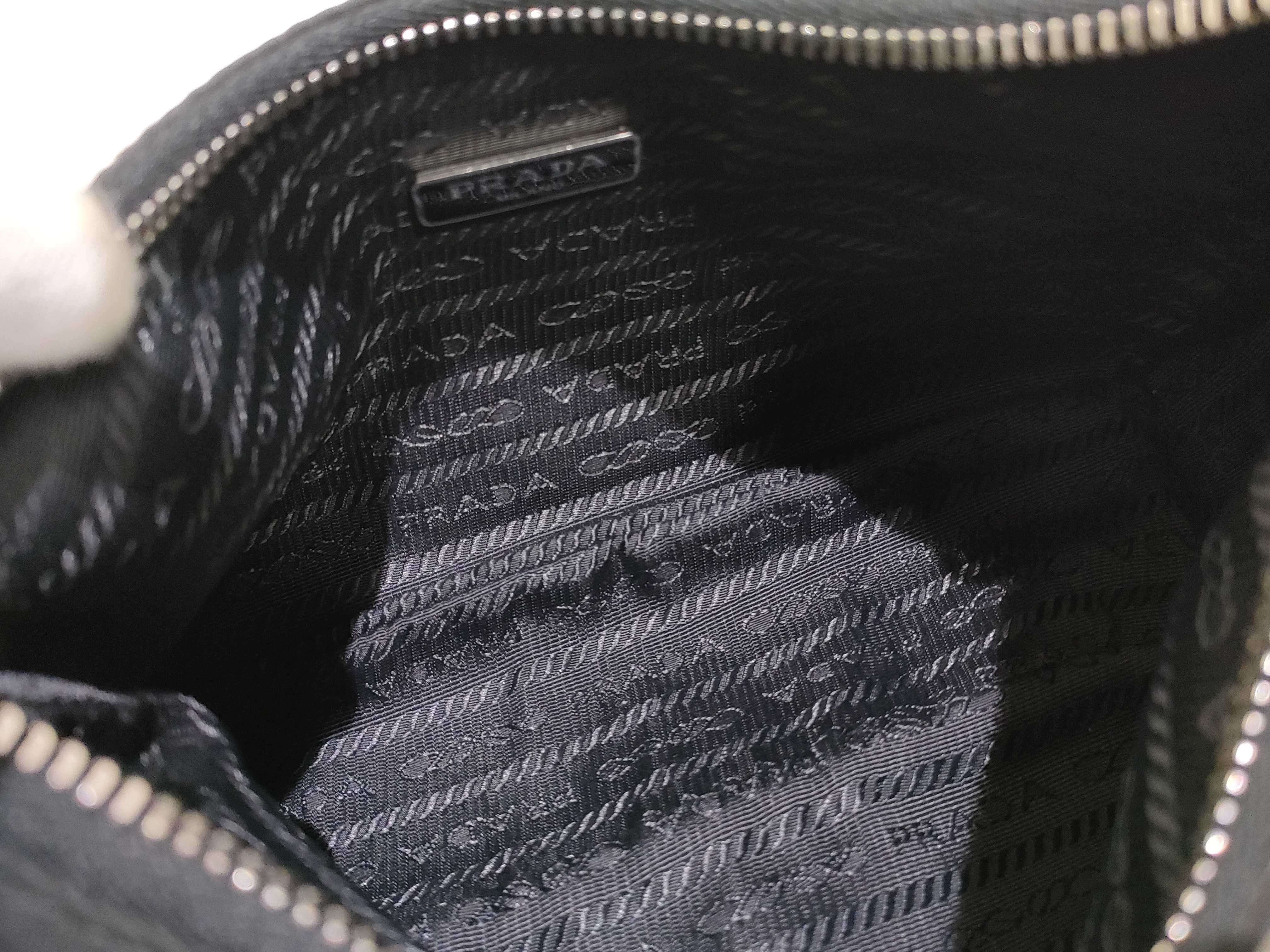 Nylon Prada Hobo 3-Way Crossbody Bag Shoulder Bag — view 8