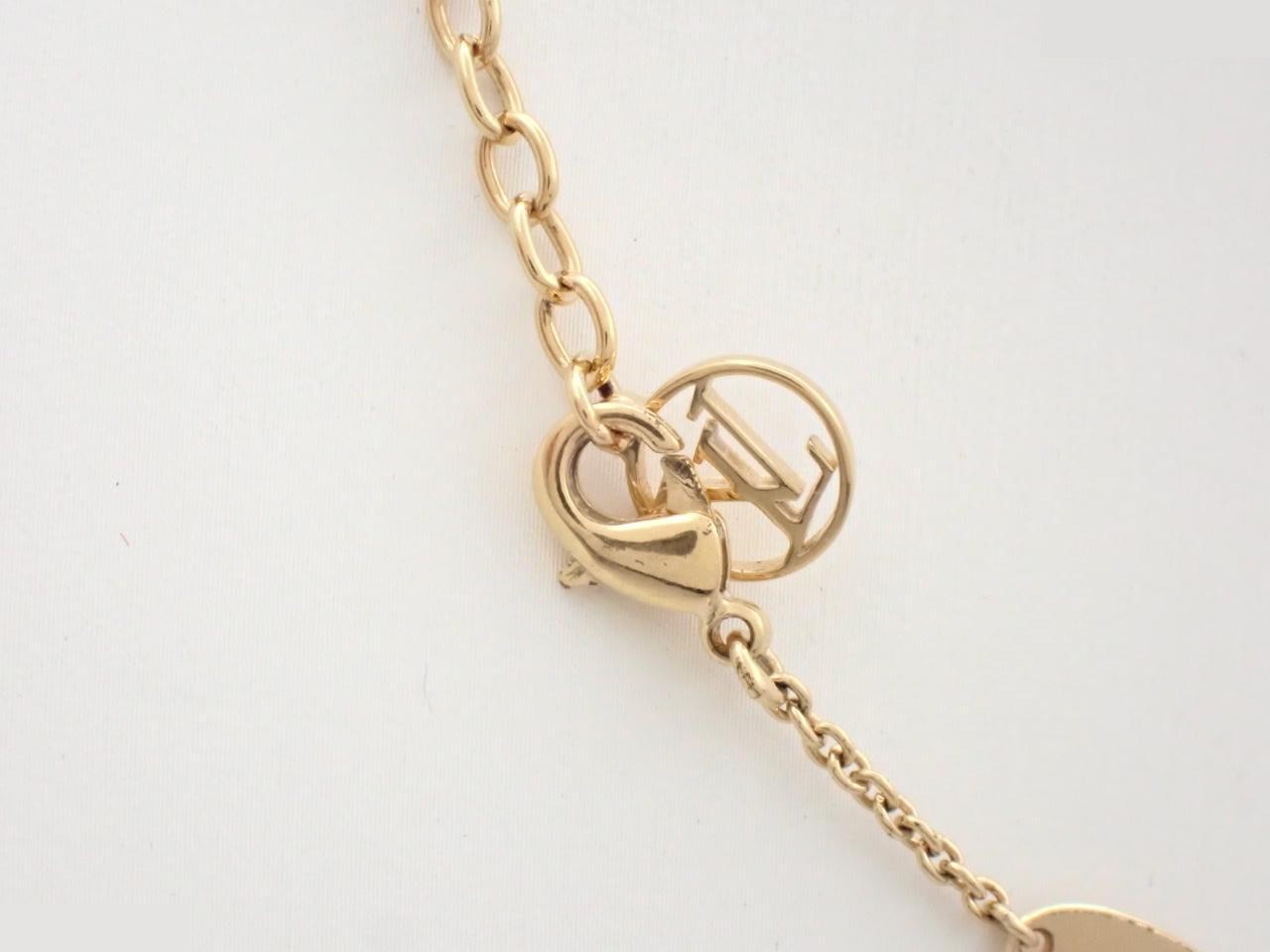 LV Floragram, neck circumference approximately 47cm — view 2
