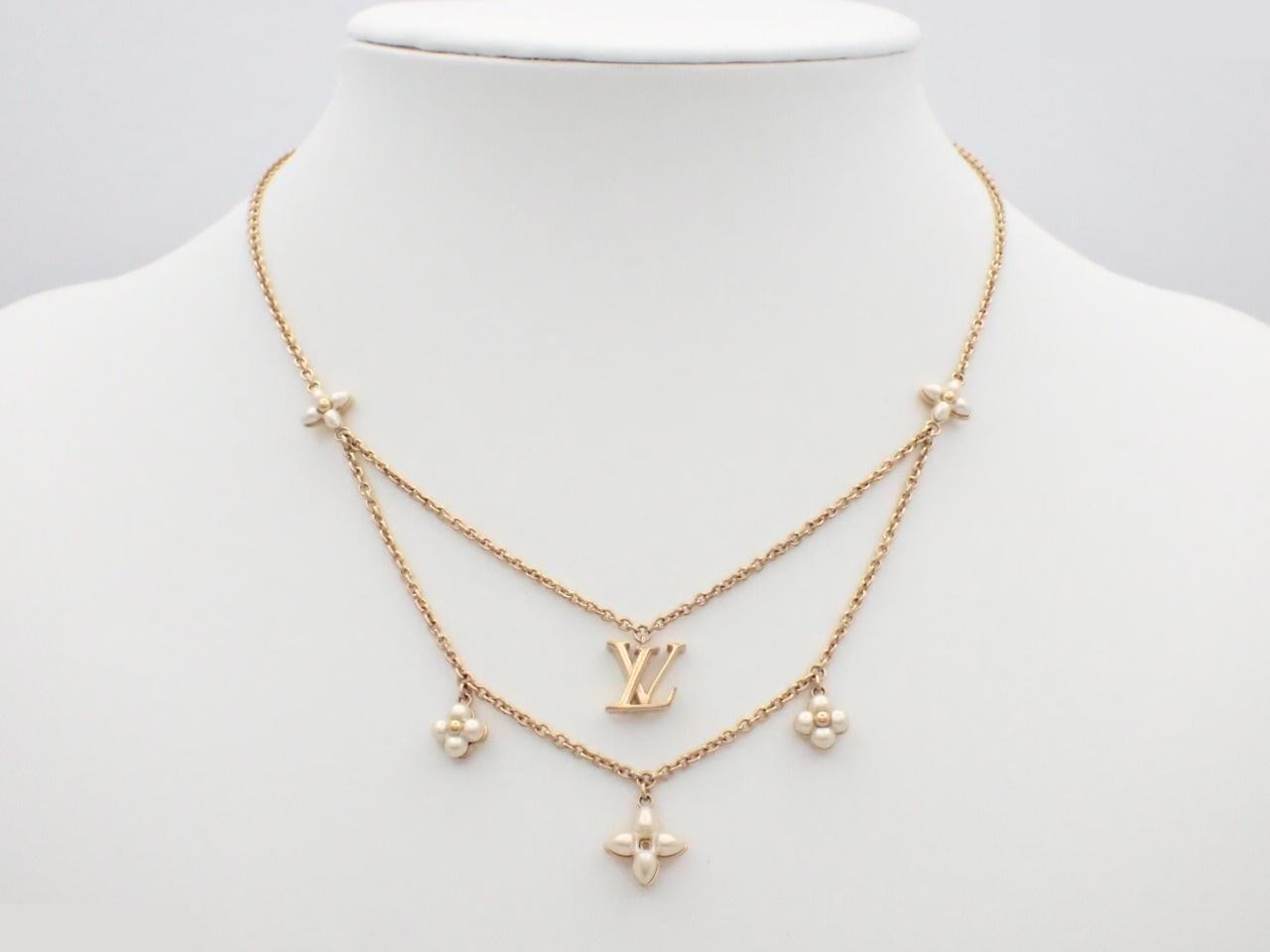 LV Floragram, neck circumference approximately 47cm — view 3