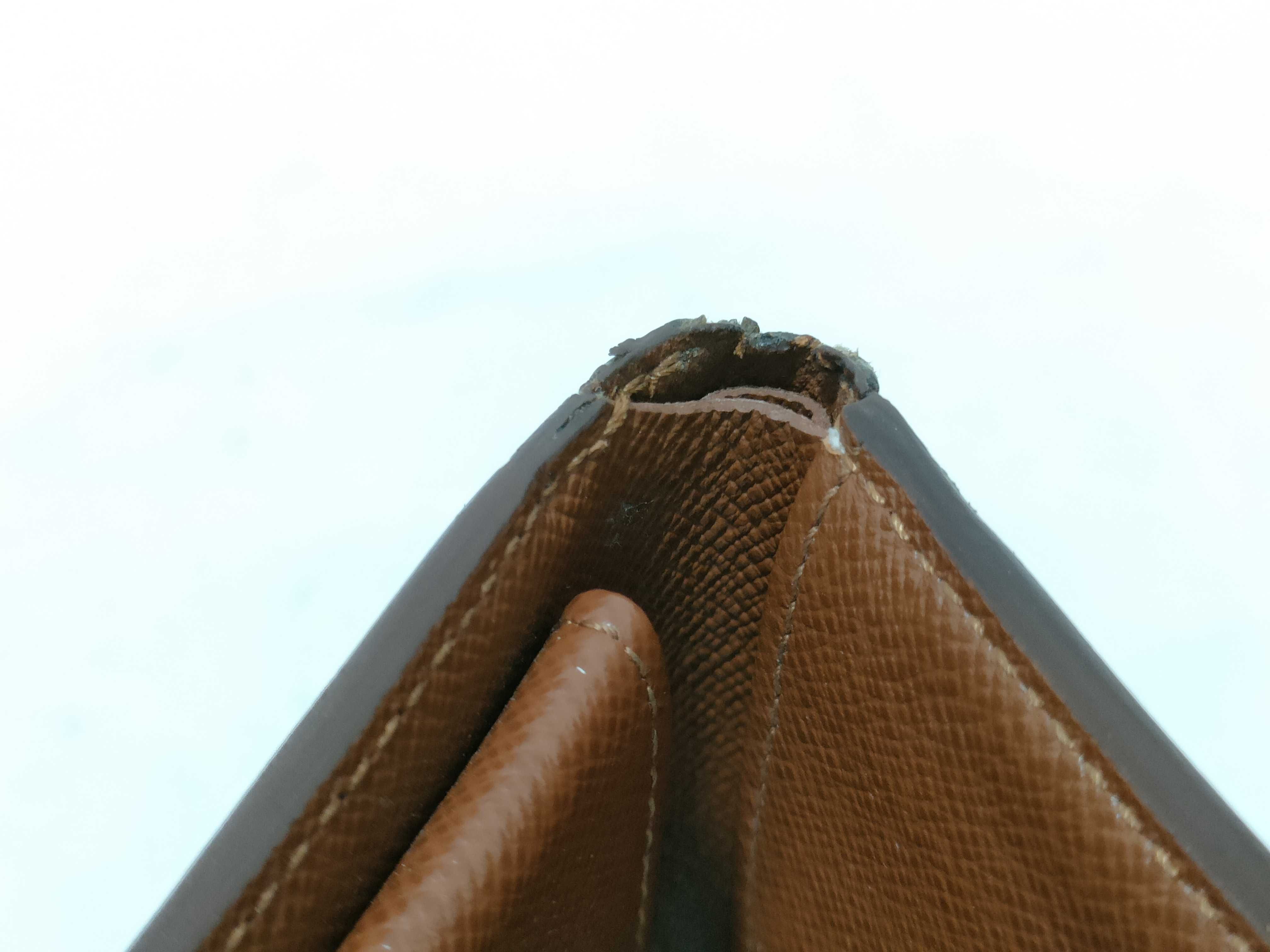 Monogram M61675 Portefeuille Marco Wallet with Large Curved Edge — view 12