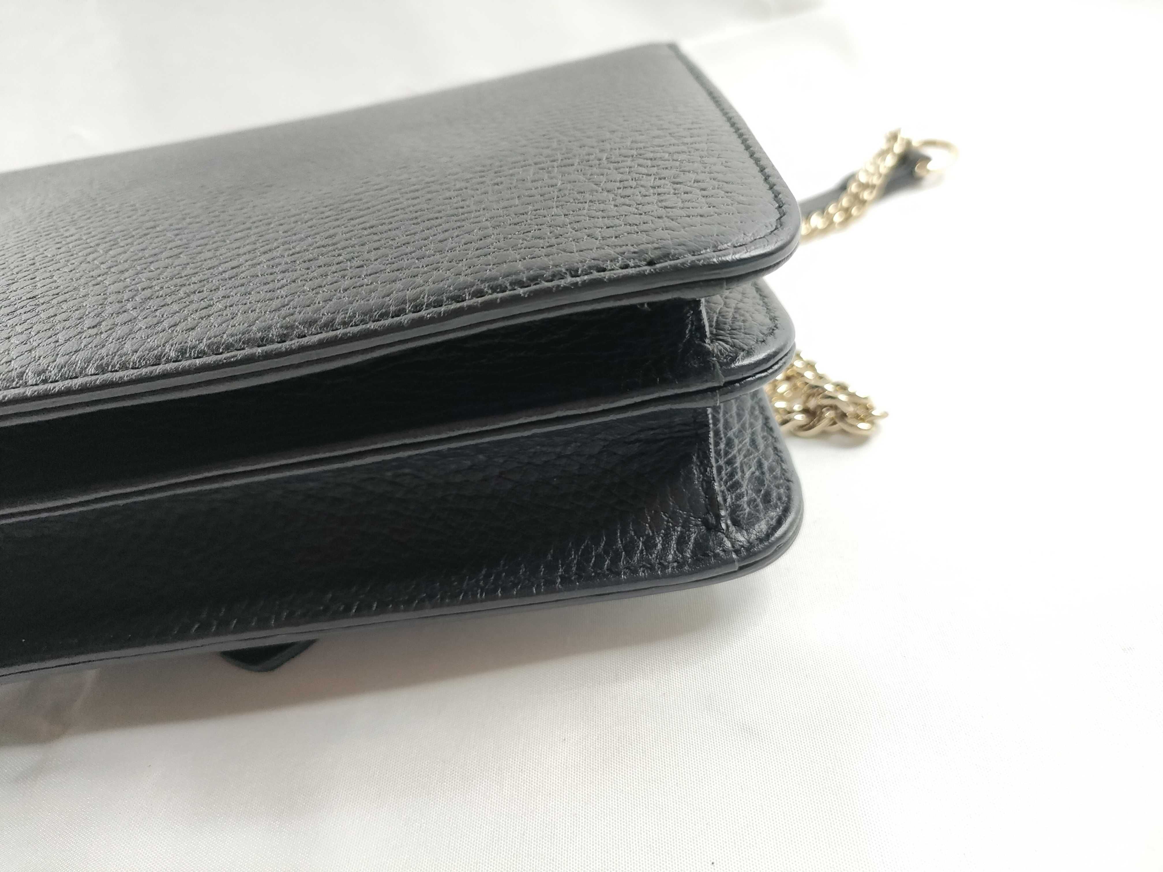Interlocking Chain Shoulder Bag — view 5