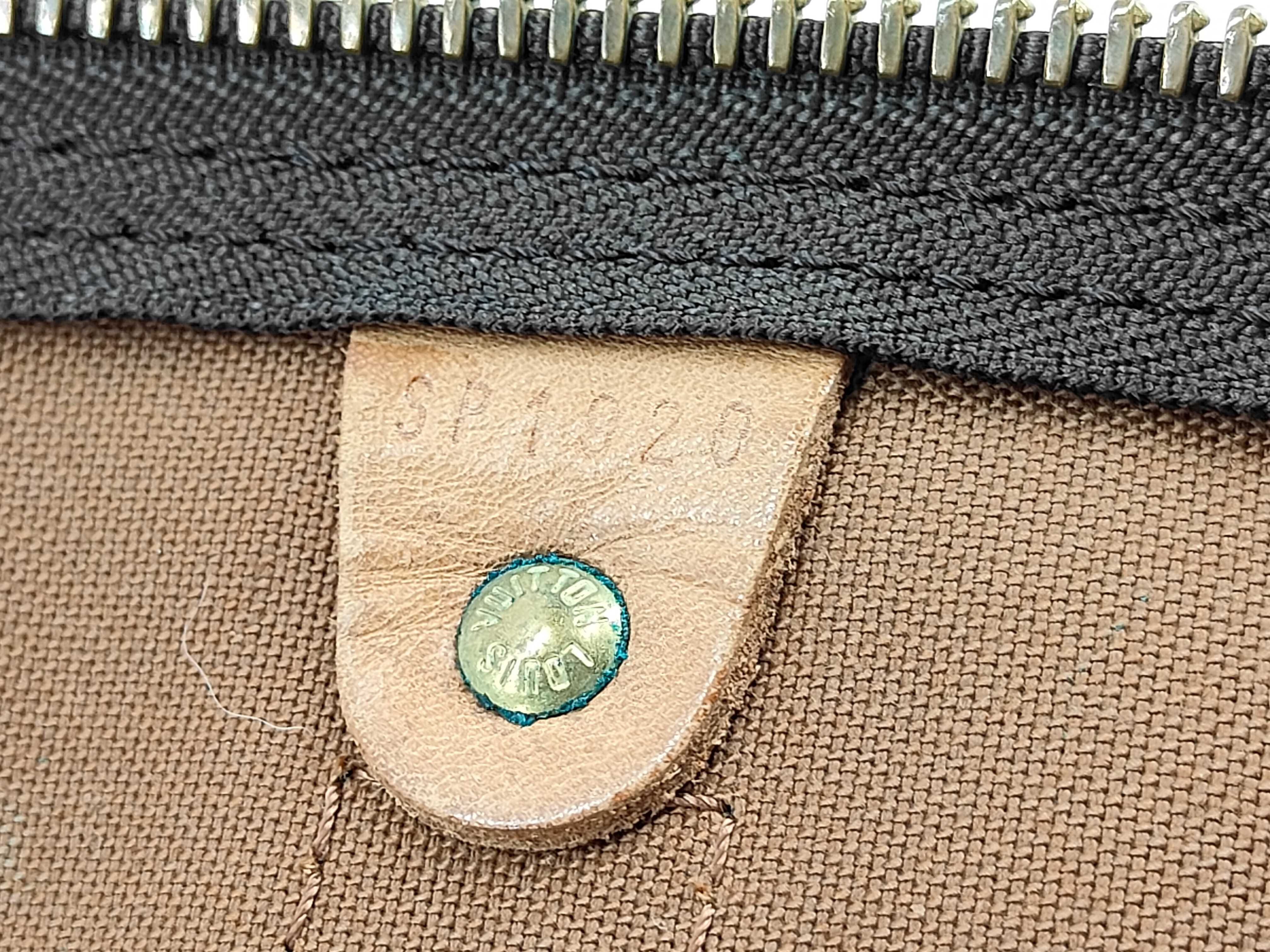 Monogram Keepall 45 M41428 Boston Bag — view 15