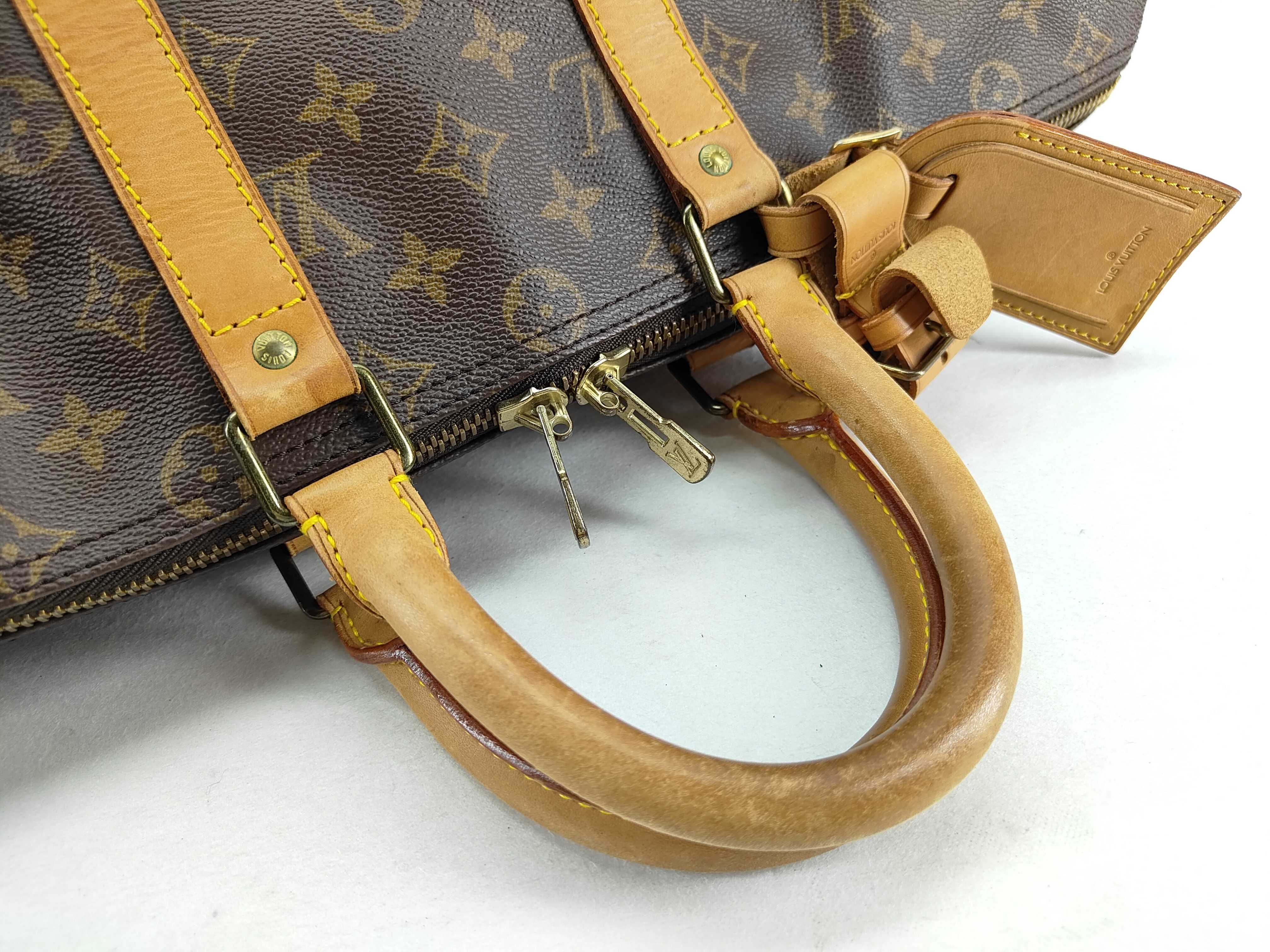 Monogram Keepall 45 M41428 Boston Bag — view 4