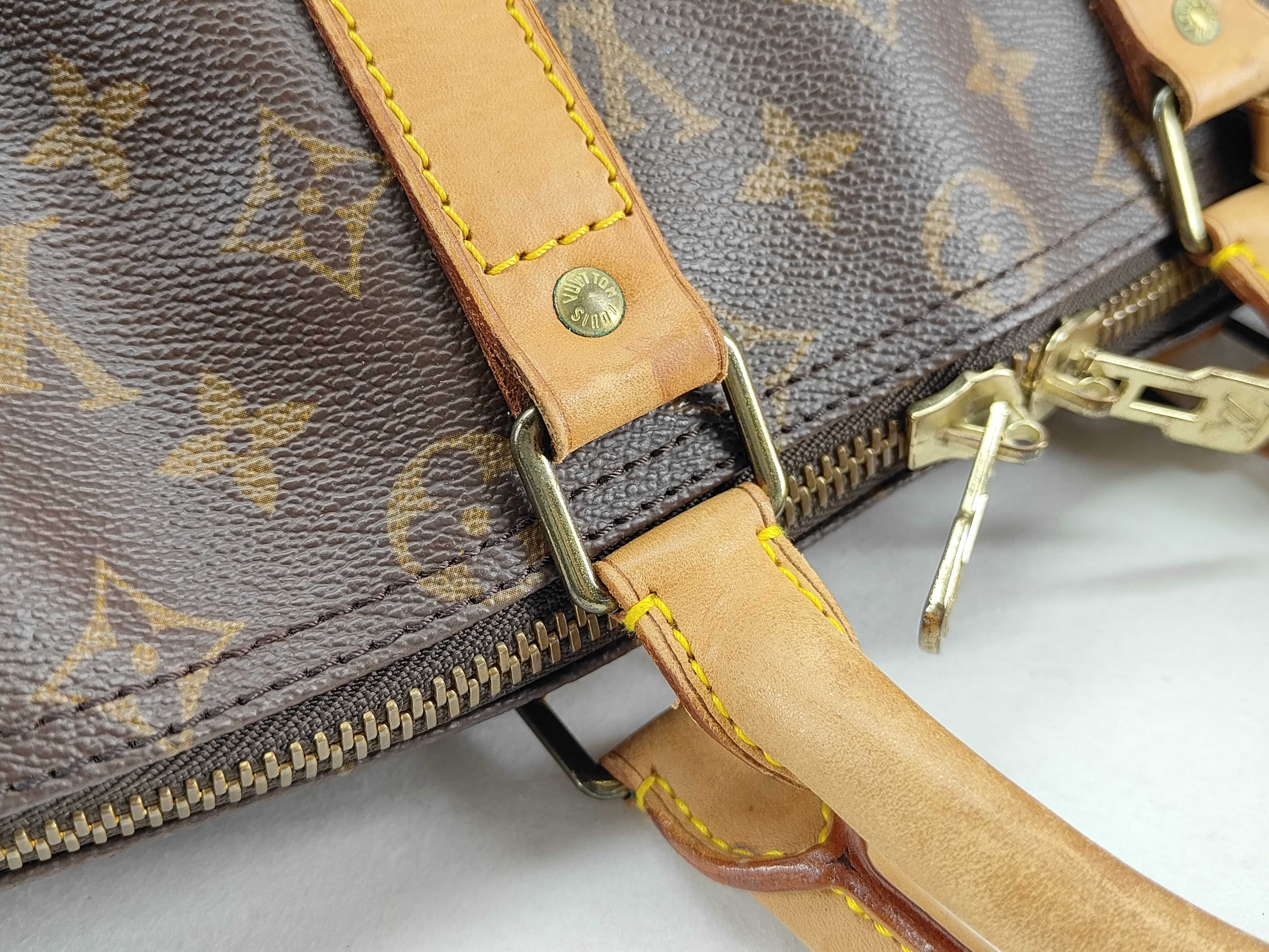 Monogram Keepall 45 M41428 Boston Bag — view 6