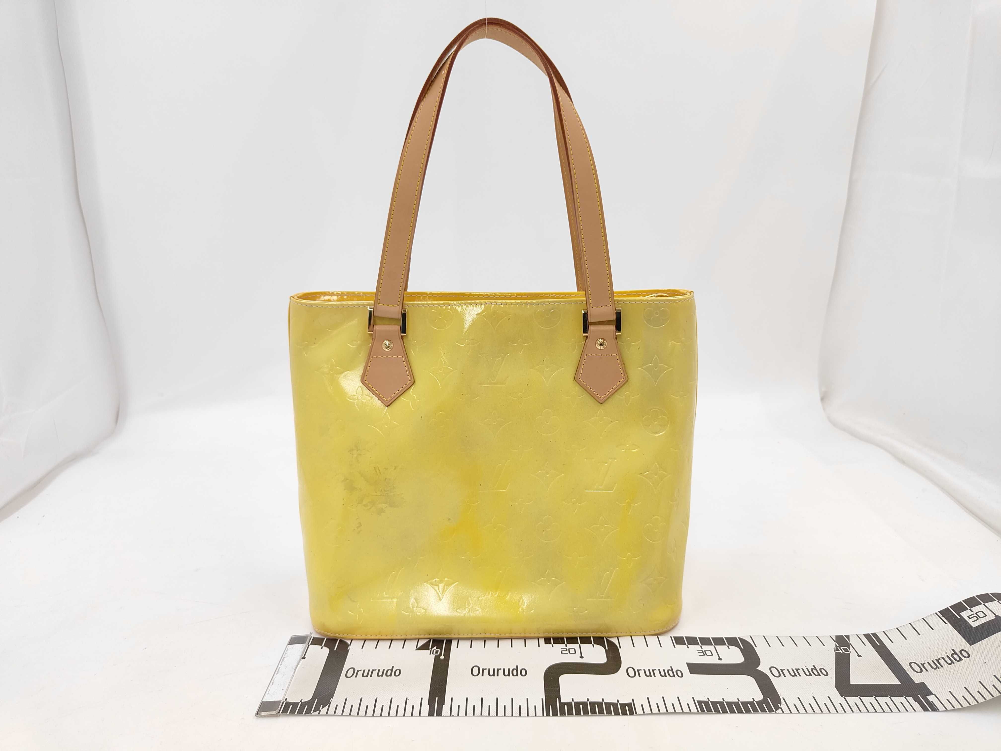 Vernis Monogram Vernis Houston Handbag — view 2