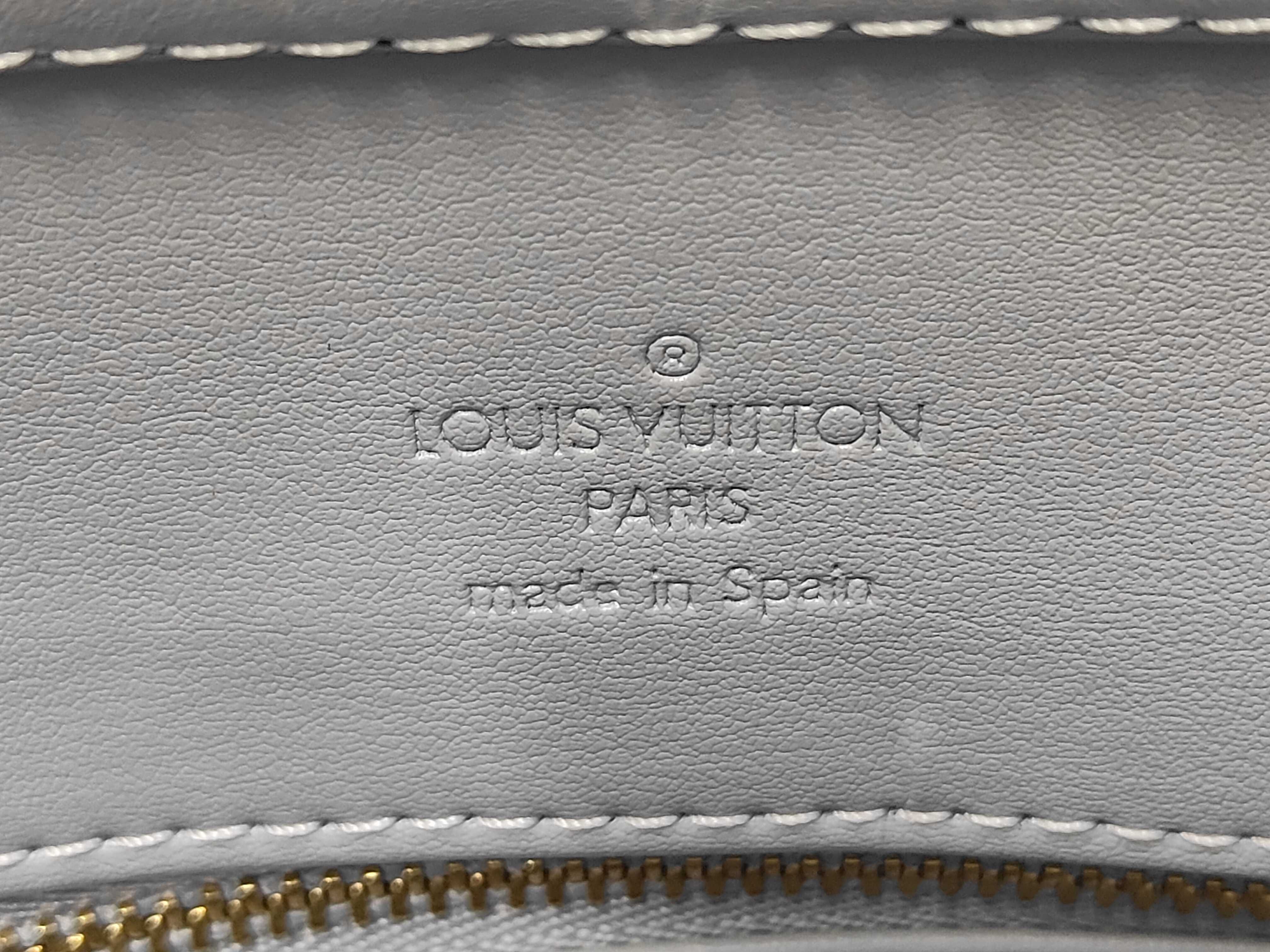 Vernis Monogram Vernis Houston Handbag — view 11