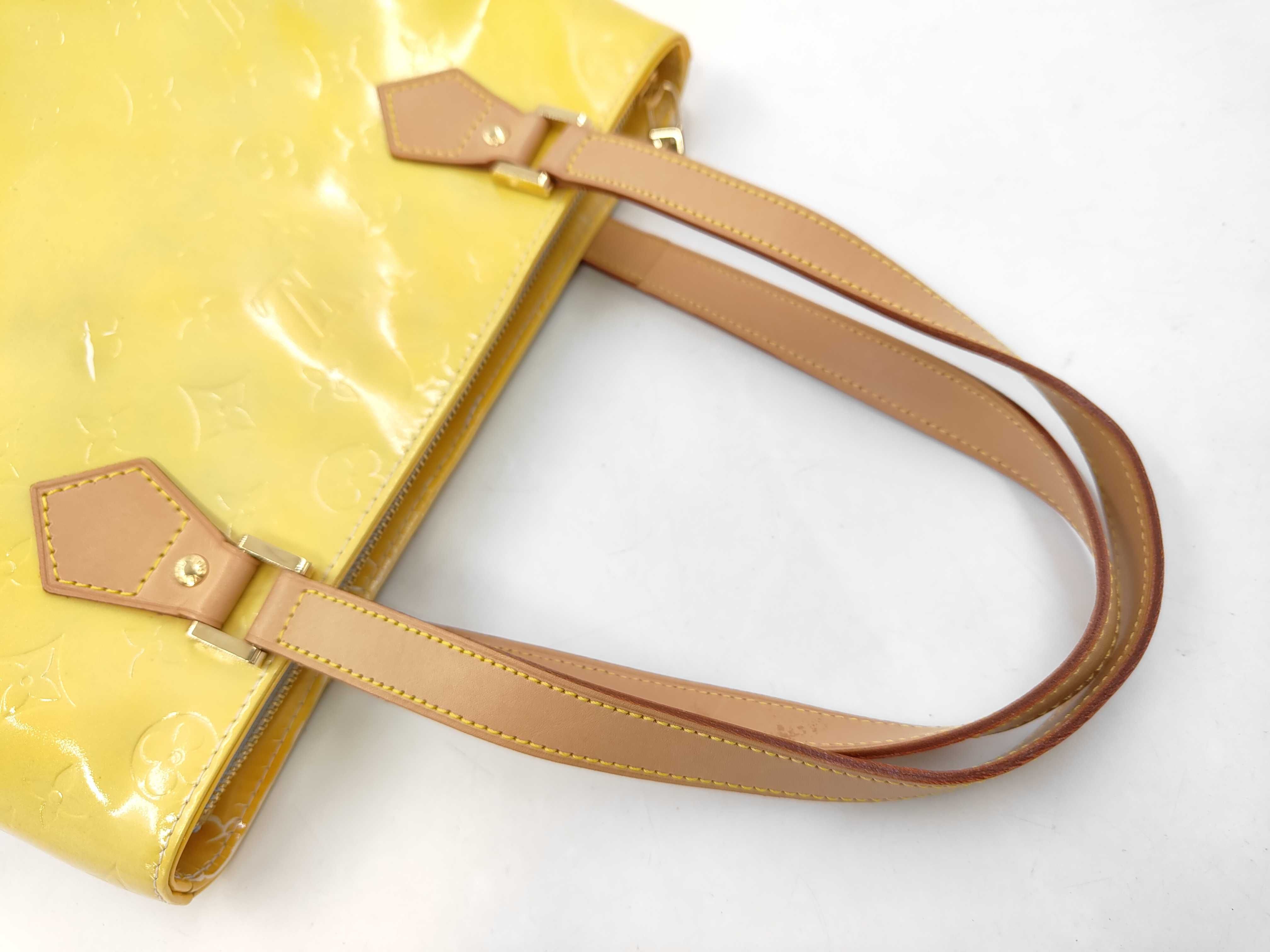 Vernis Monogram Vernis Houston Handbag — view 4