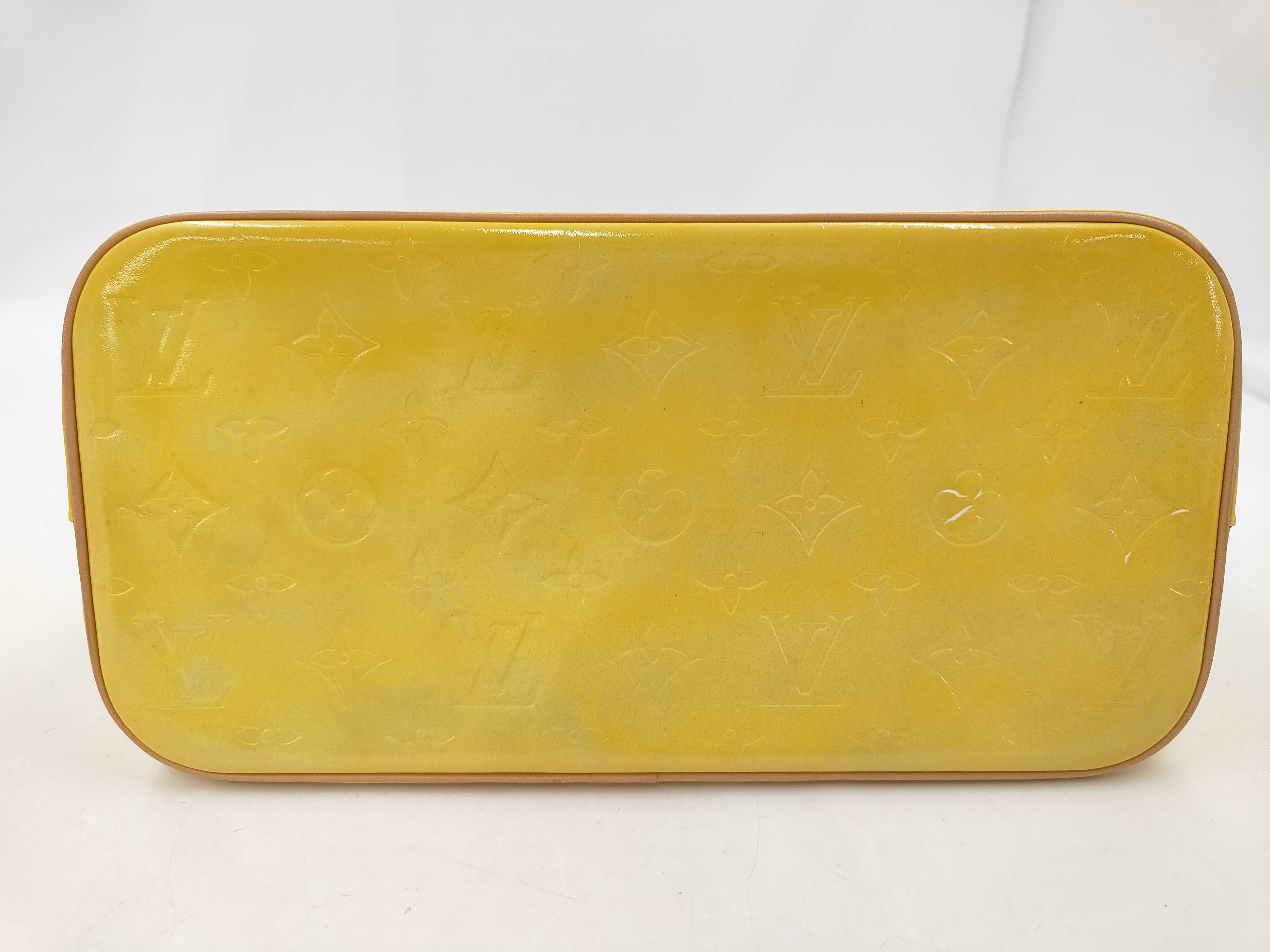 Vernis Monogram Vernis Houston Handbag — view 7
