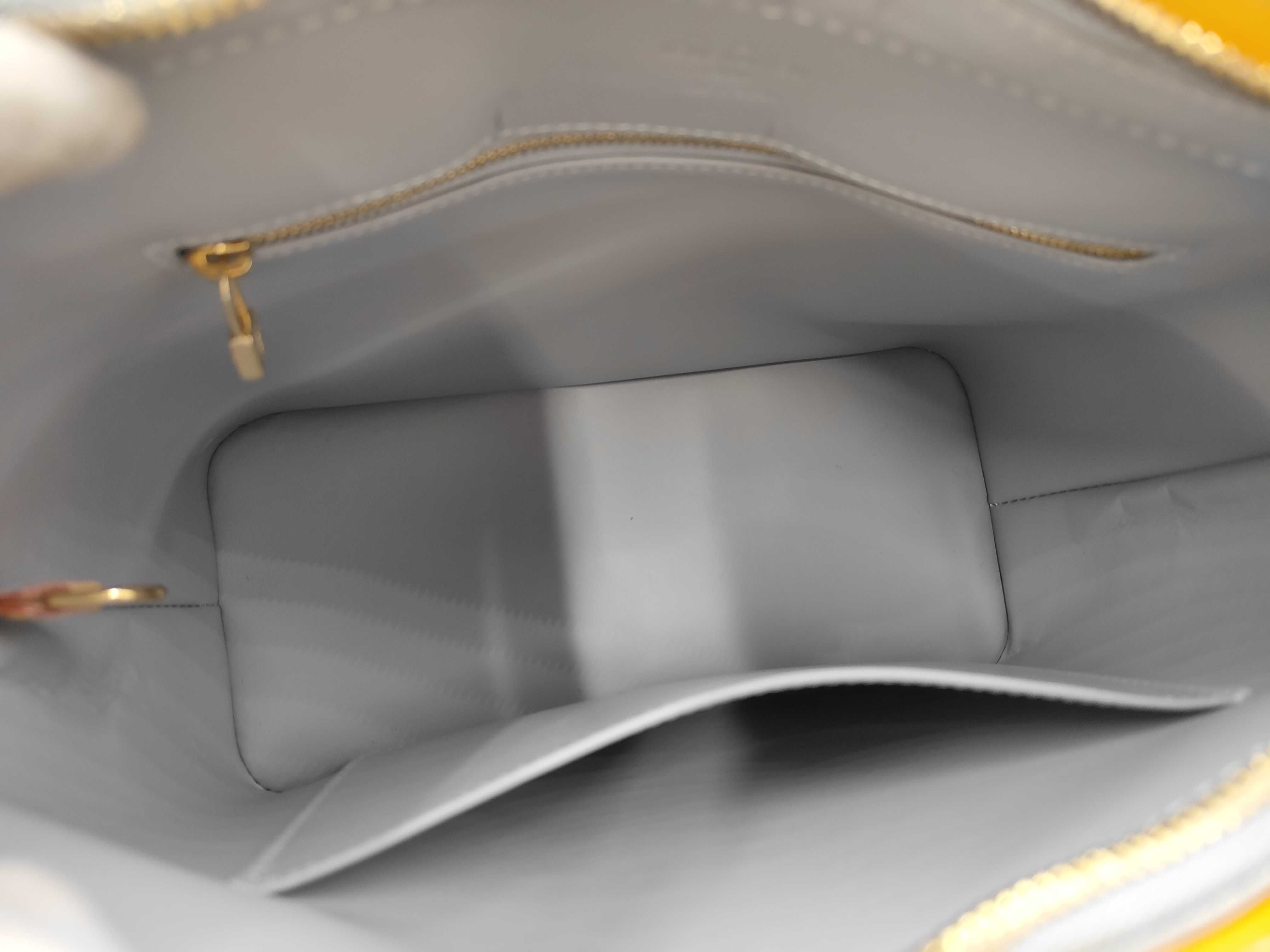 Vernis Monogram Vernis Houston Handbag — view 10
