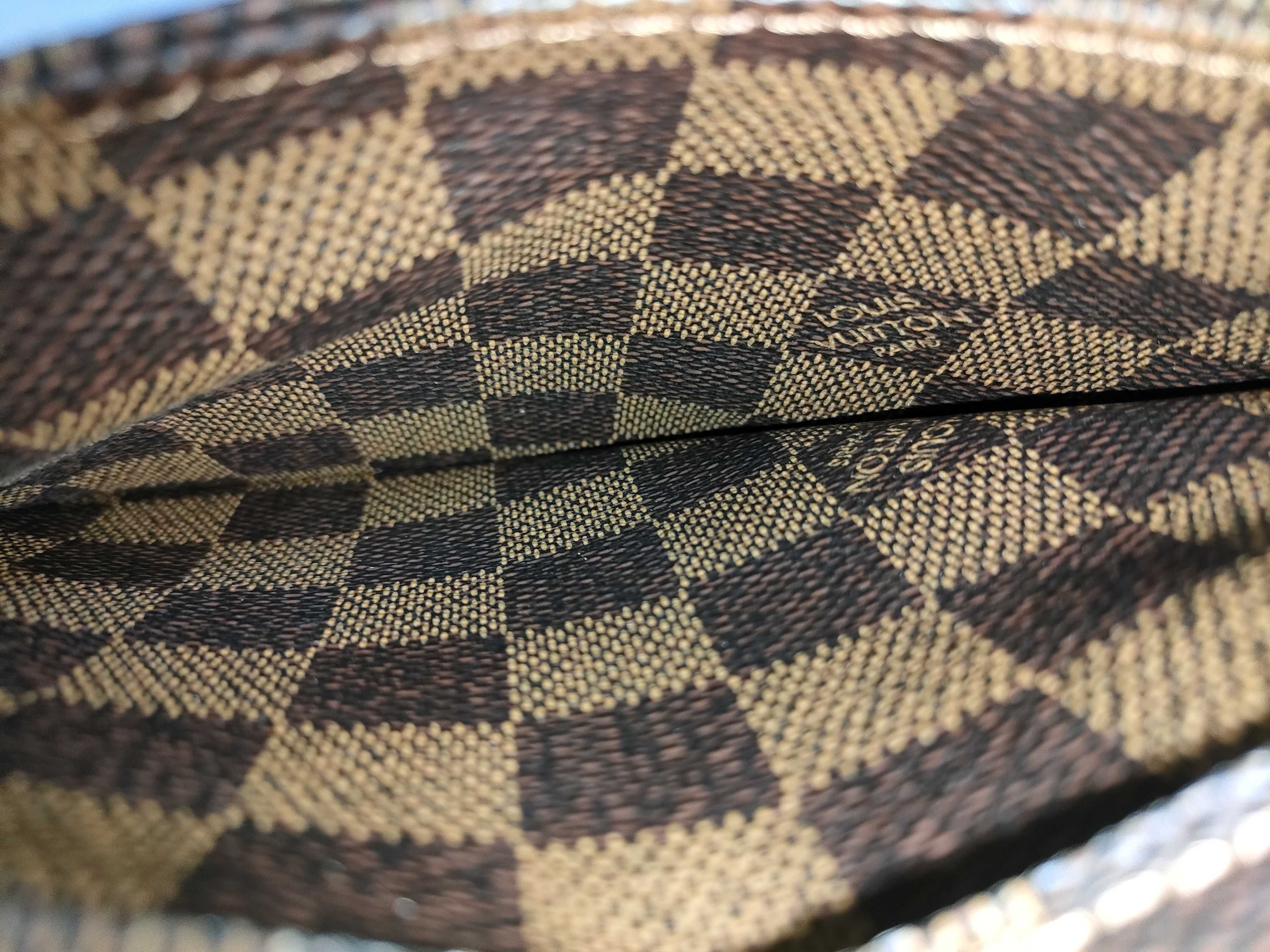 Damier N51994 Damier Geronimos Shoulder Bag — view 13
