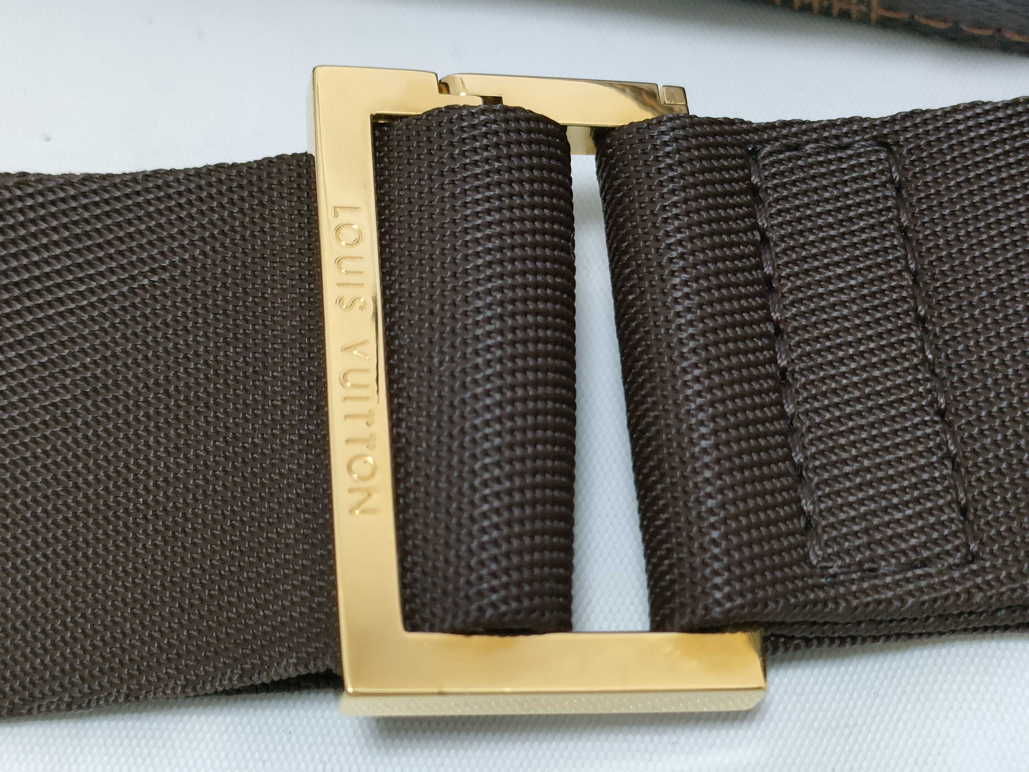 Damier N51994 Damier Geronimos Shoulder Bag — view 14