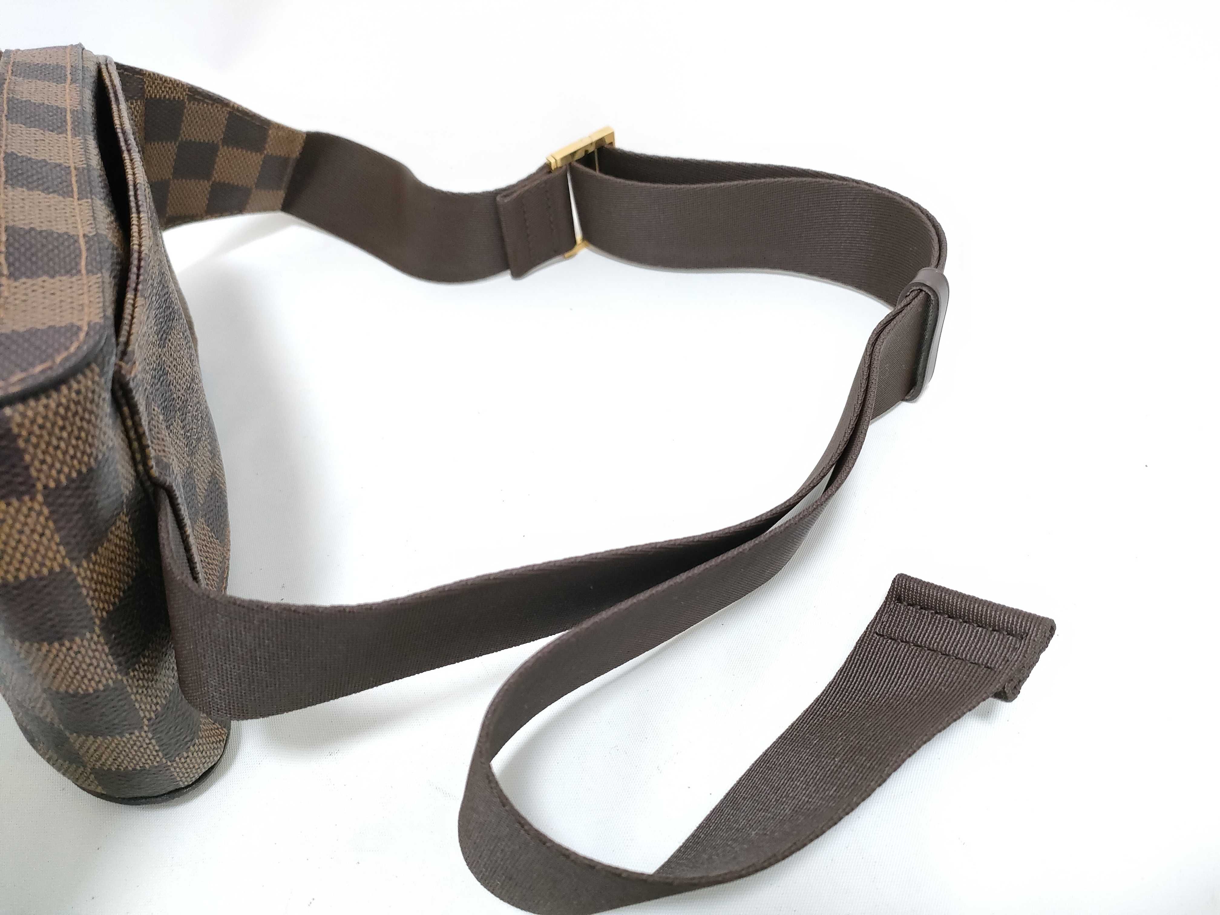 Damier N51994 Damier Geronimos Shoulder Bag — view 3