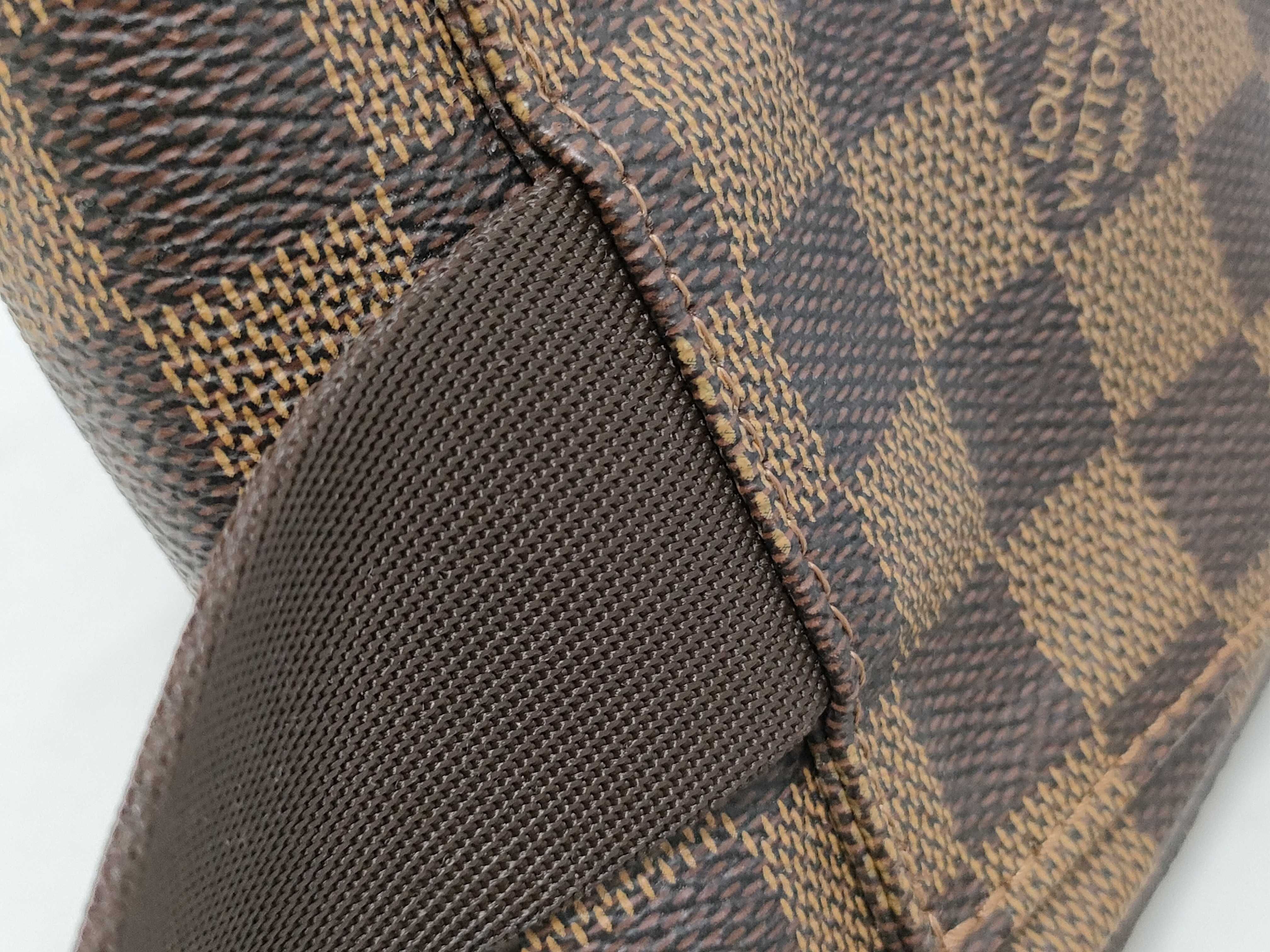 Damier N51994 Damier Geronimos Shoulder Bag — view 5
