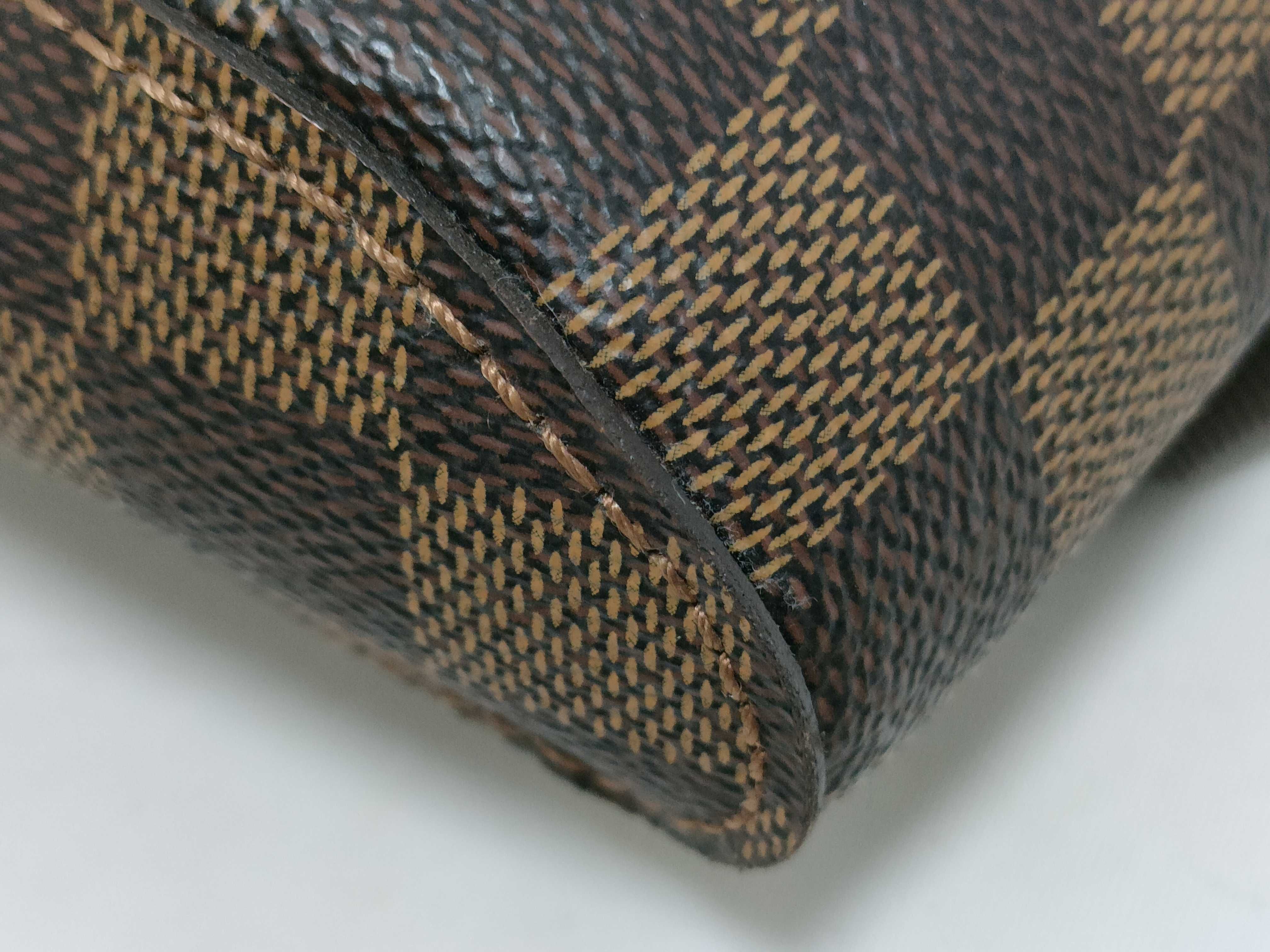 Damier N51994 Damier Geronimos Shoulder Bag — view 7