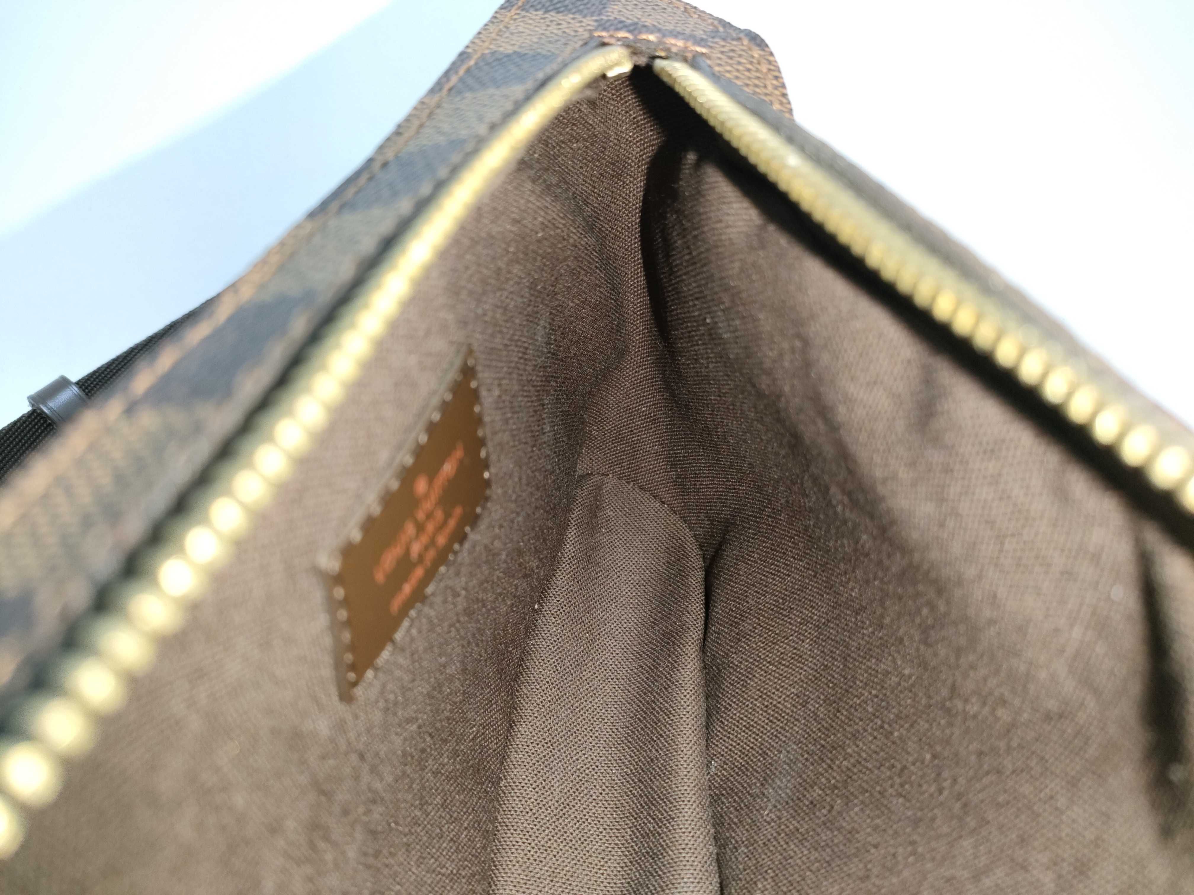 Damier N51994 Damier Geronimos Shoulder Bag — view 9