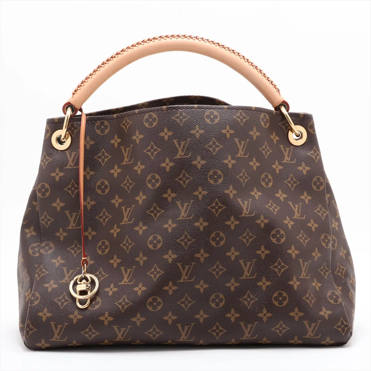 Monogram Artsy MM M40249 CA3110 Brown — view 2