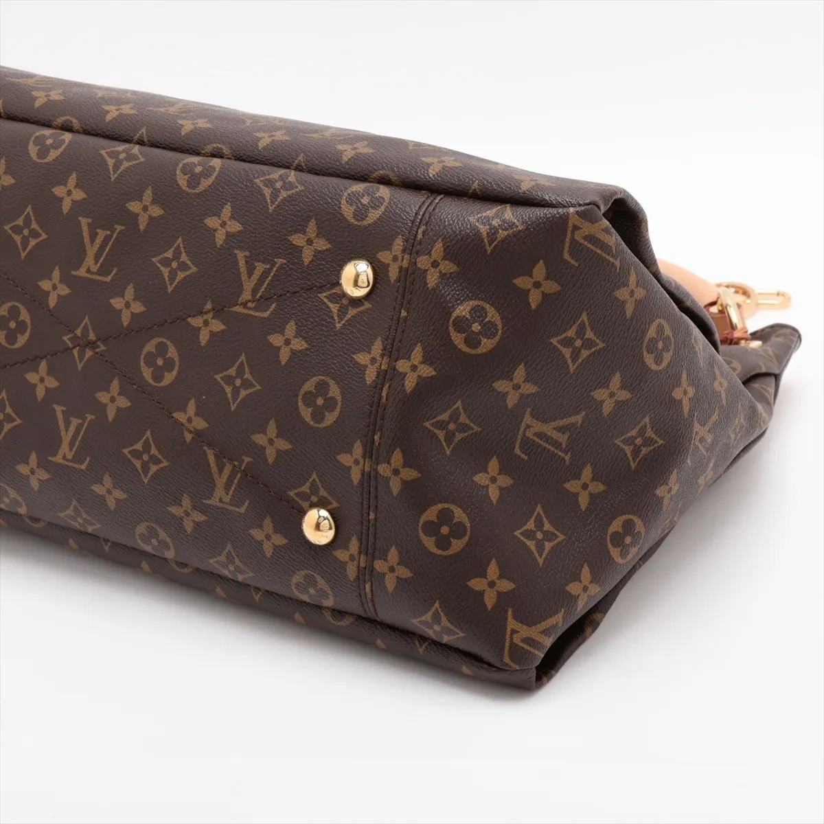 Monogram Artsy MM M40249 CA3110 Brown — view 3