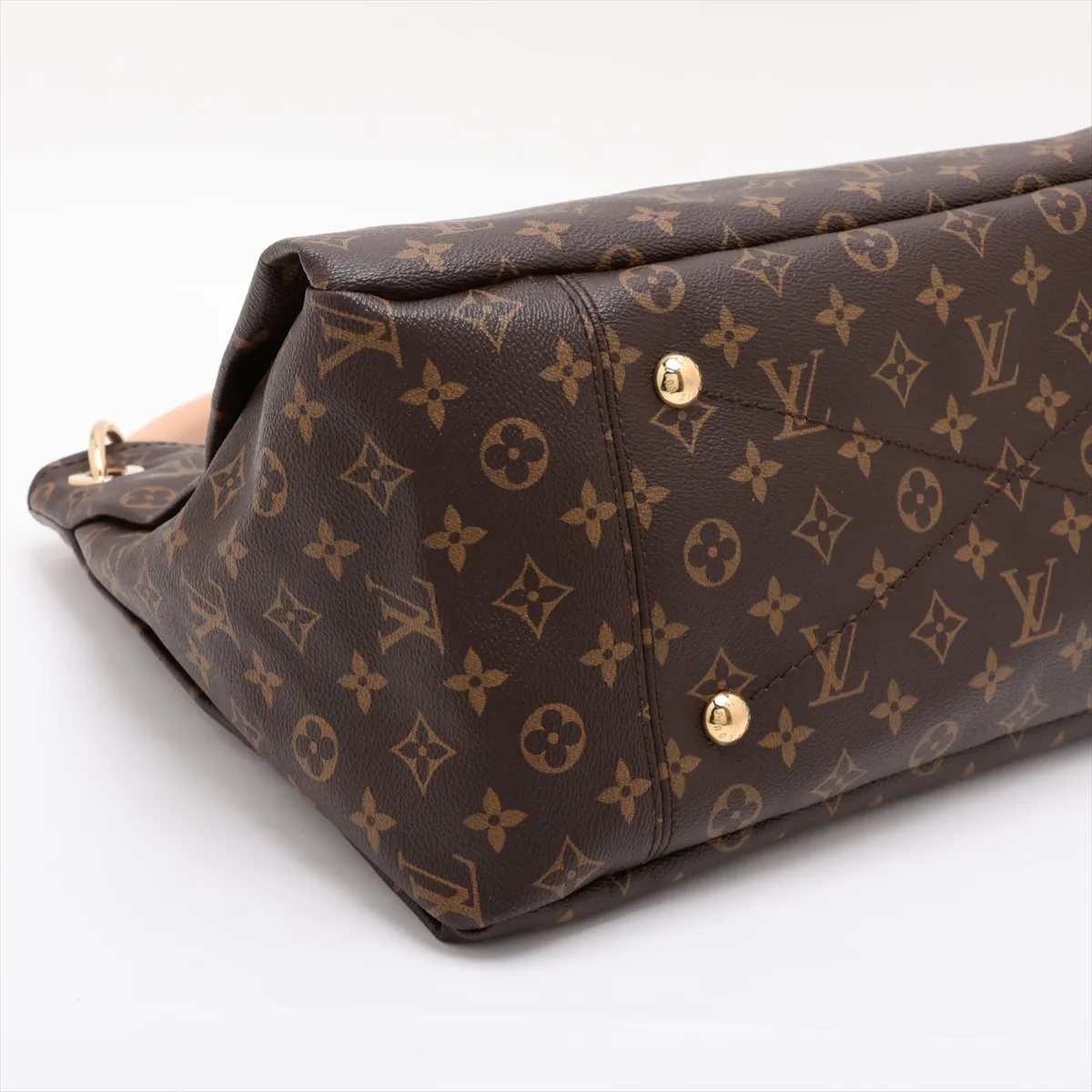 Monogram Artsy MM M40249 CA3110 Brown — view 4