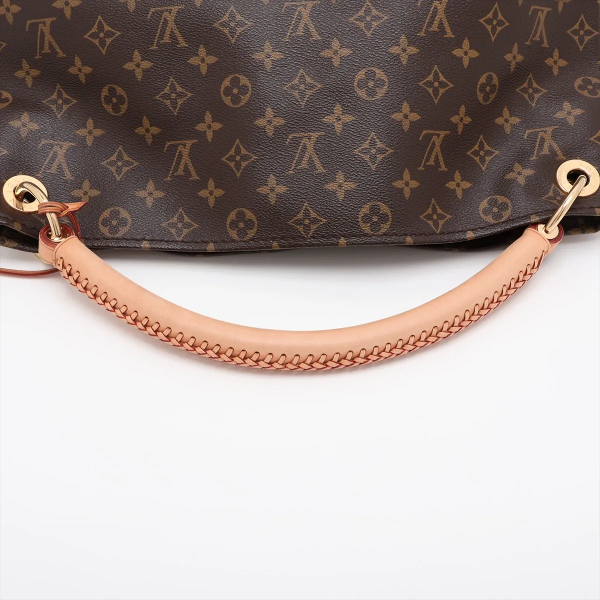 Monogram Artsy MM M40249 CA3110 Brown — view 5