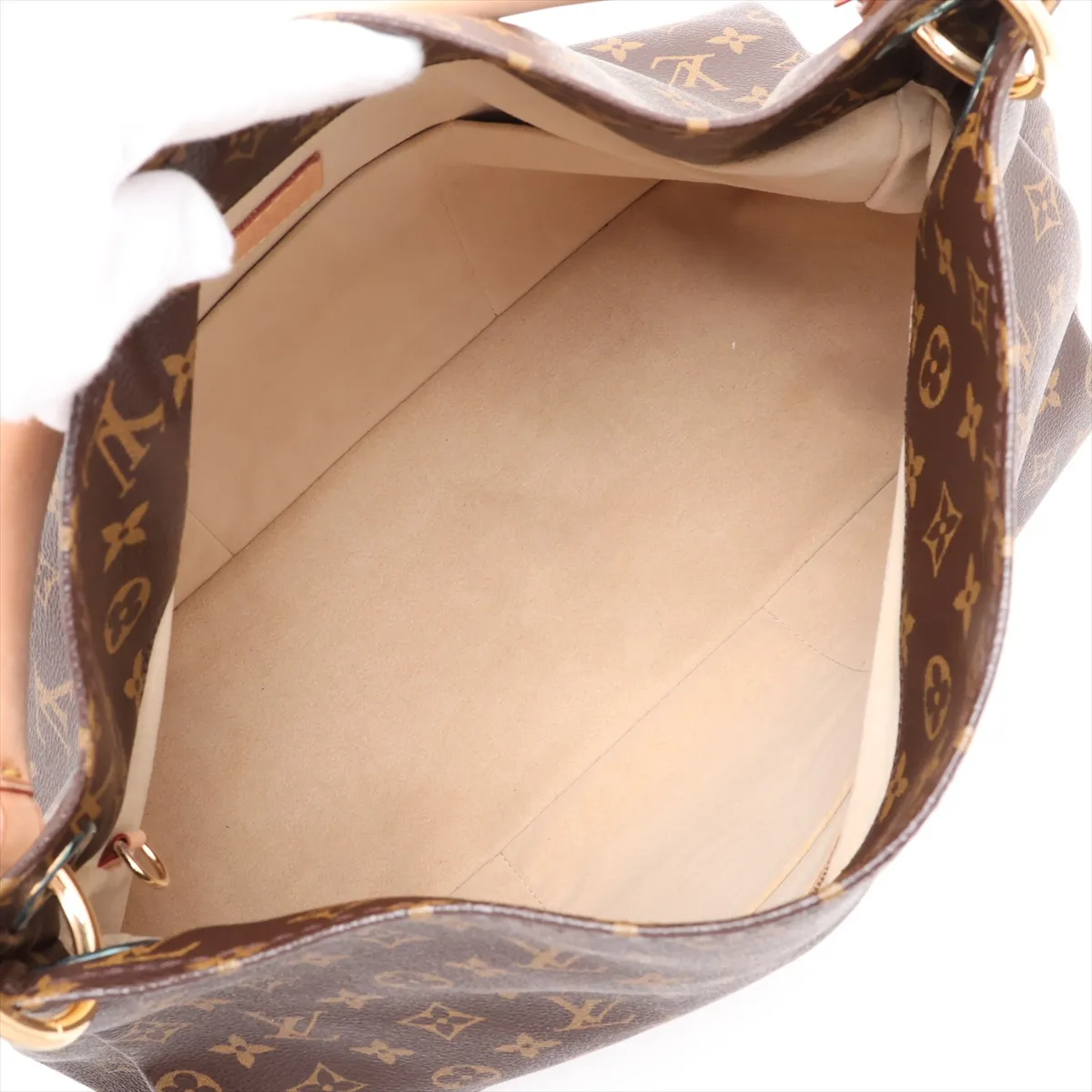 Monogram Artsy MM M40249 CA3110 Brown — view 7
