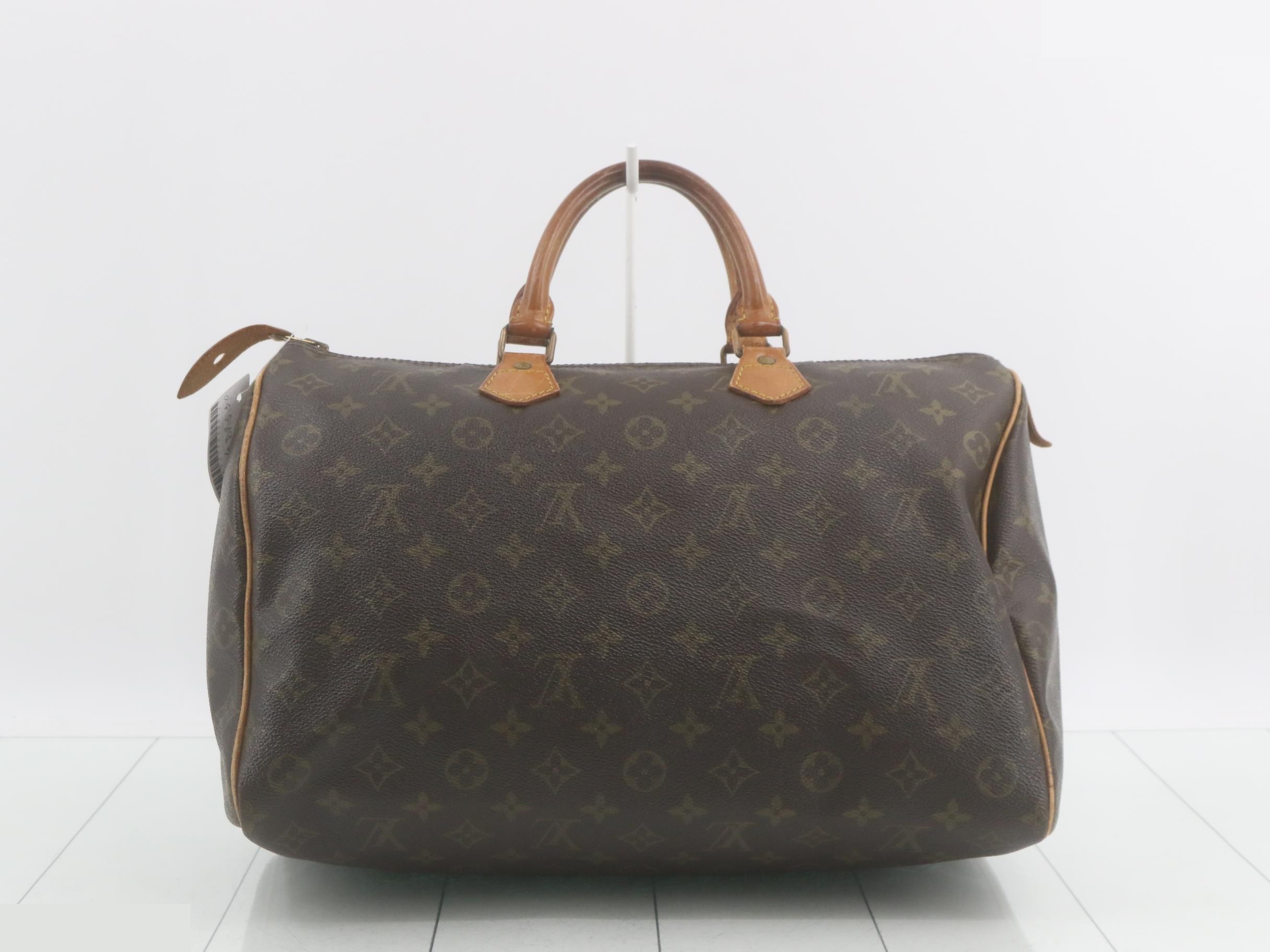 Speedy 35 — view 2