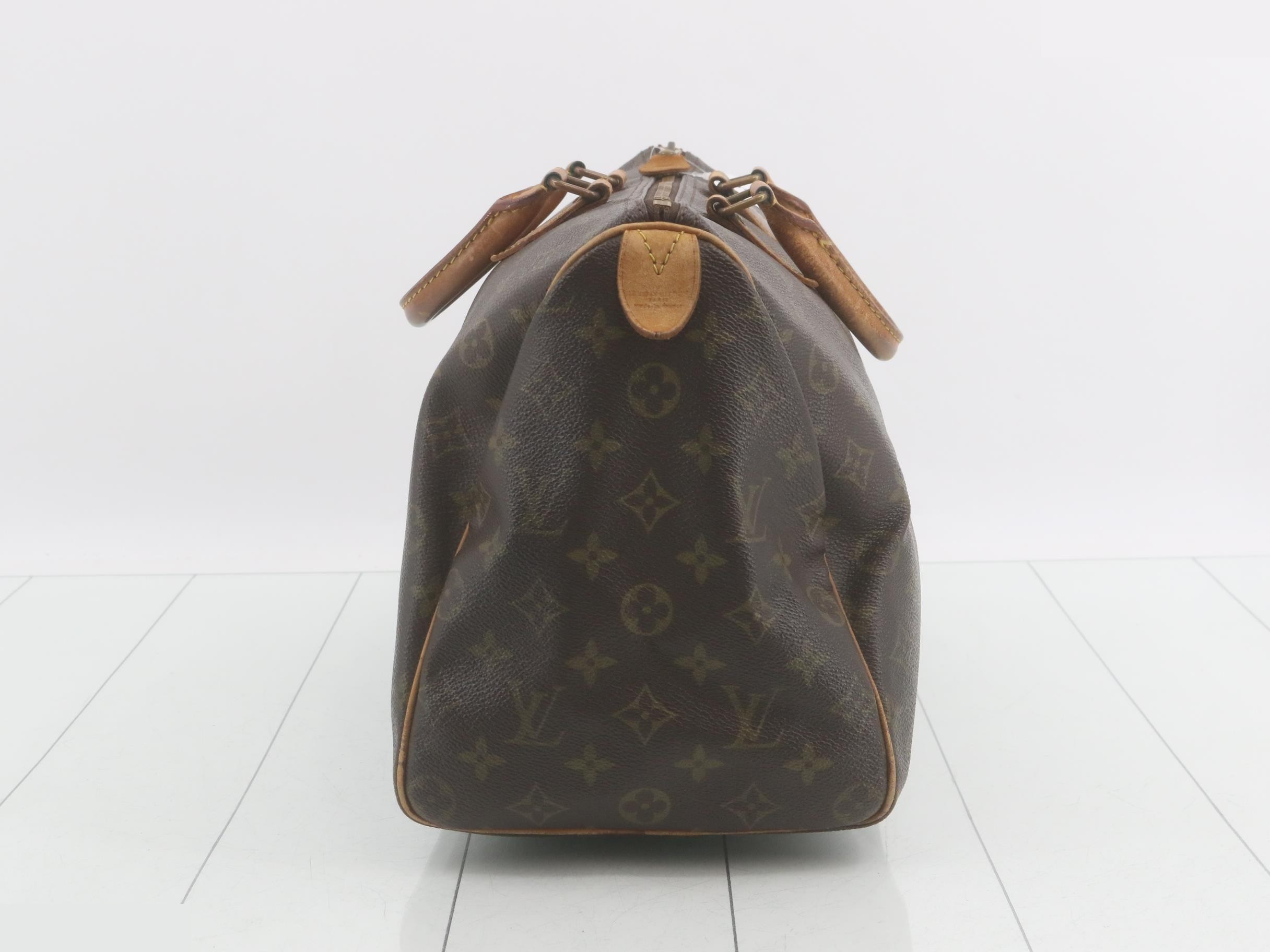 Speedy 35 — view 4