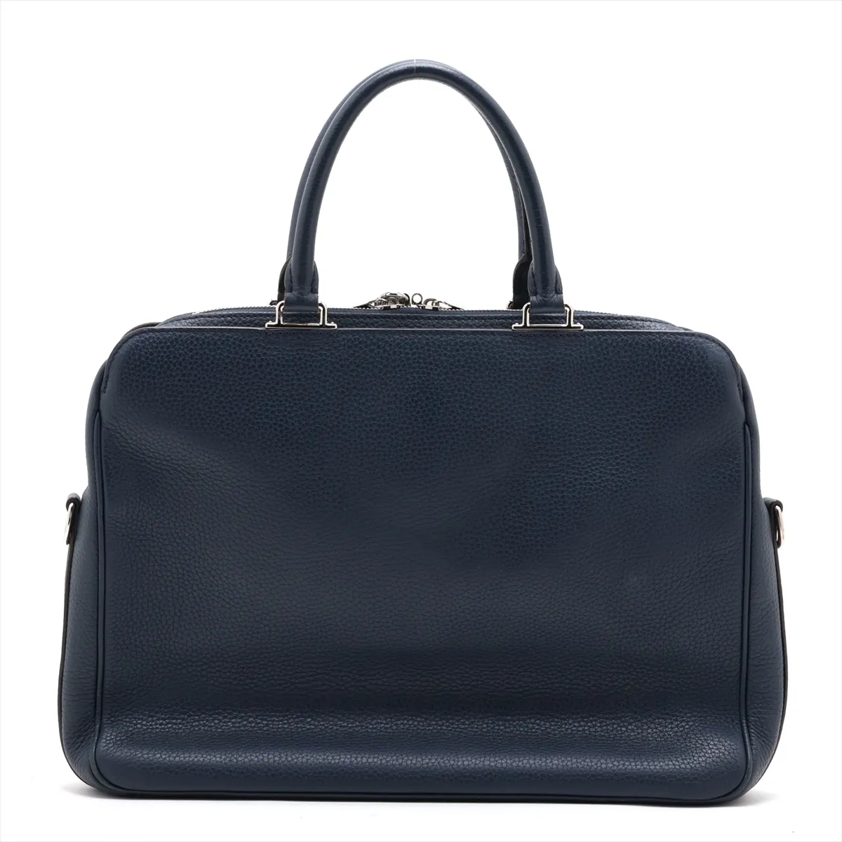 Cuir Taurillon Armand Briefcase PM M53488 Black (RFID detected) — view 2