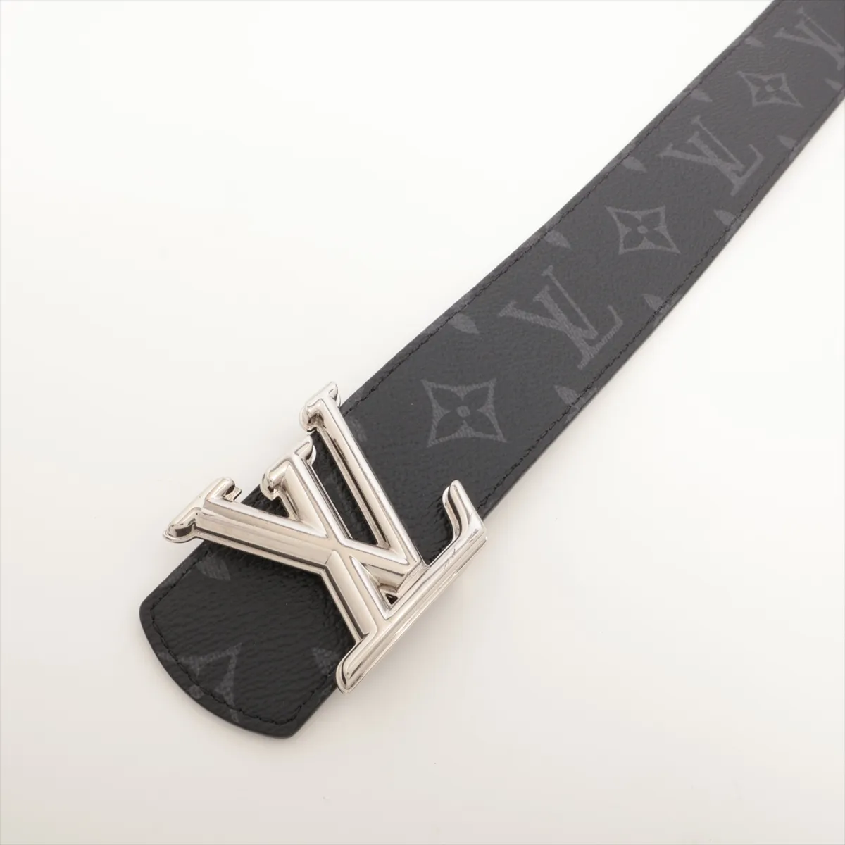Dimension 40mm Reversible Belt AC0226, 85 PVC x Leather, Black. (Condition: — view 2