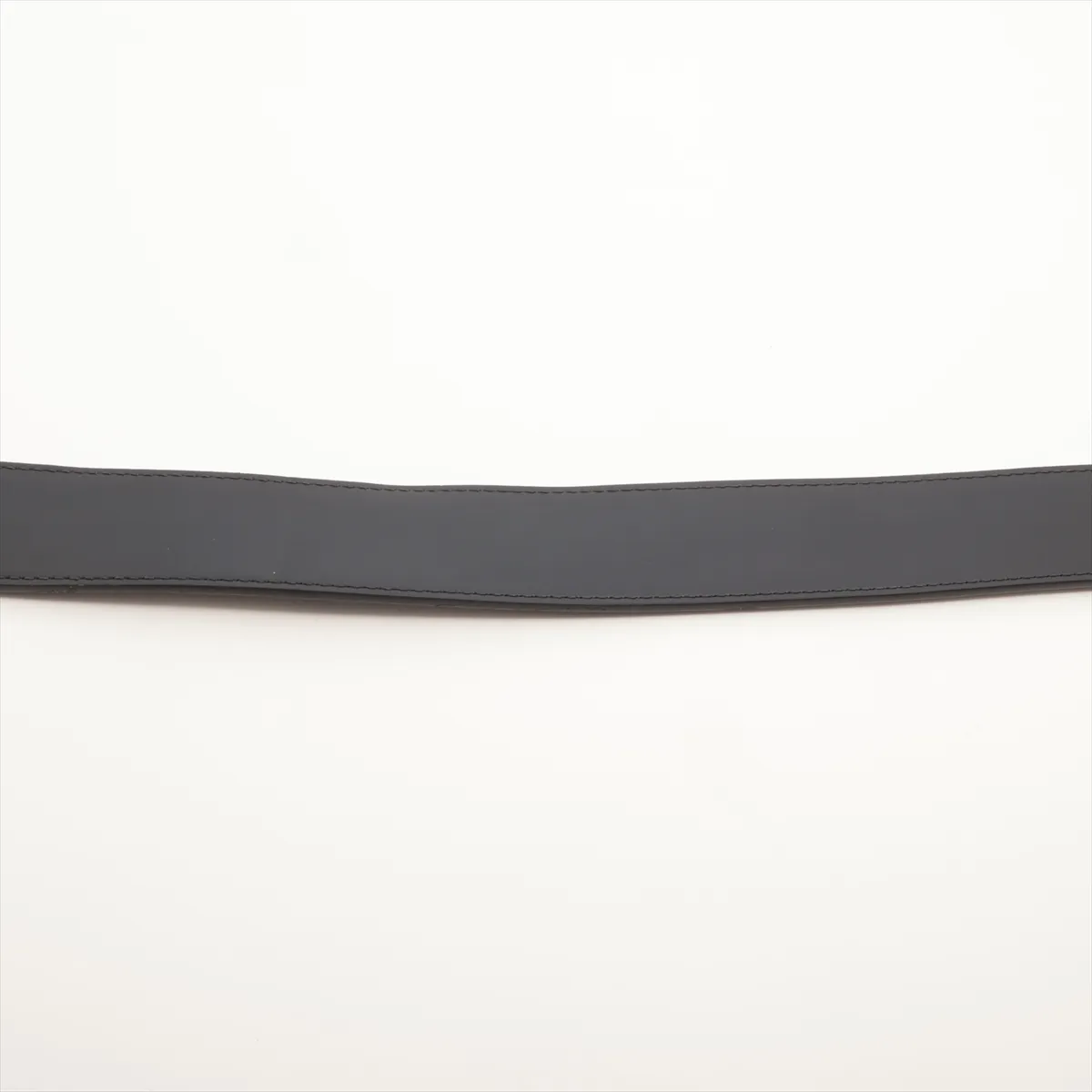 Dimension 40mm Reversible Belt AC0226, 85 PVC x Leather, Black. (Condition: — view 4
