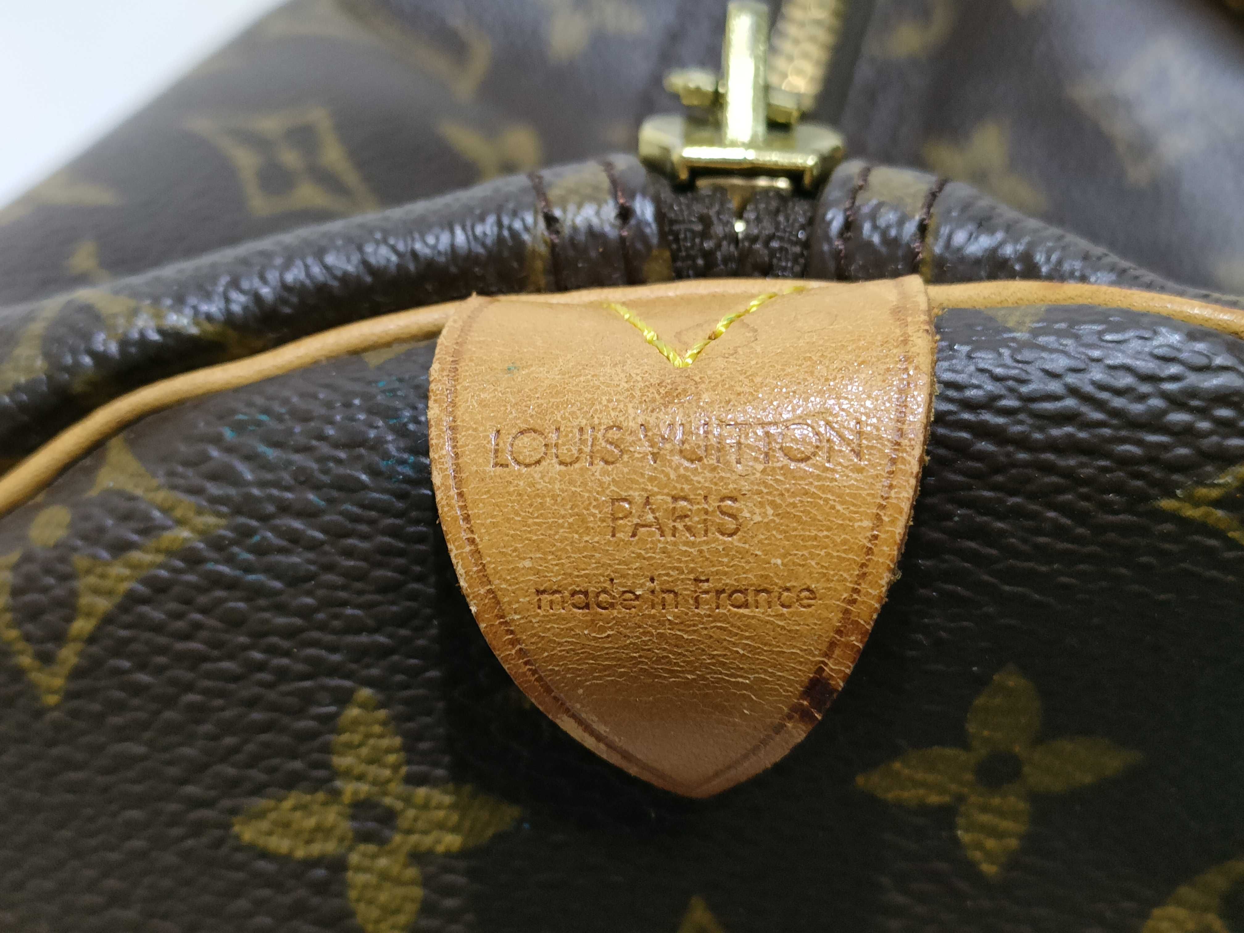 Monogram Keepall 55 M41424 SP0935 Boston Bag — view 11