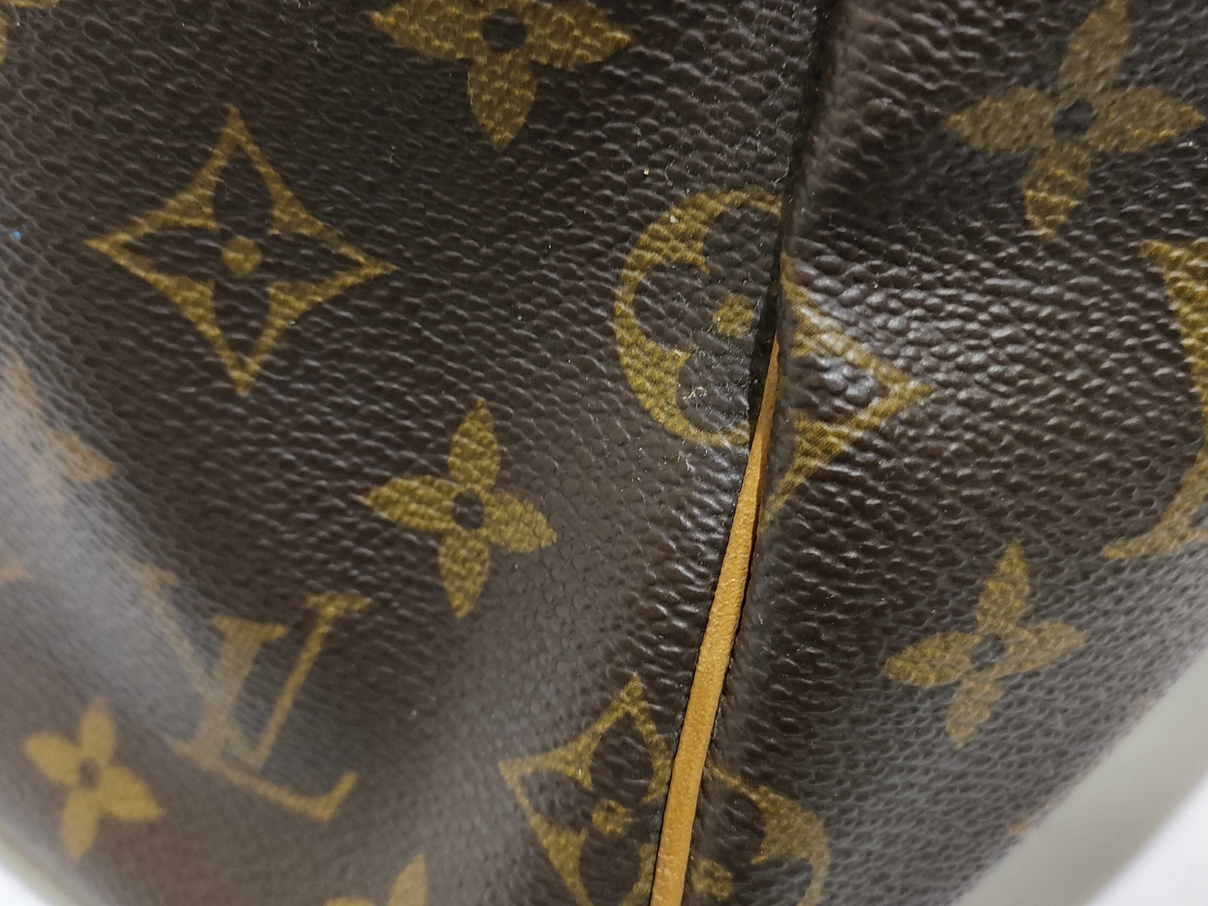 Monogram Keepall 55 M41424 SP0935 Boston Bag — view 12