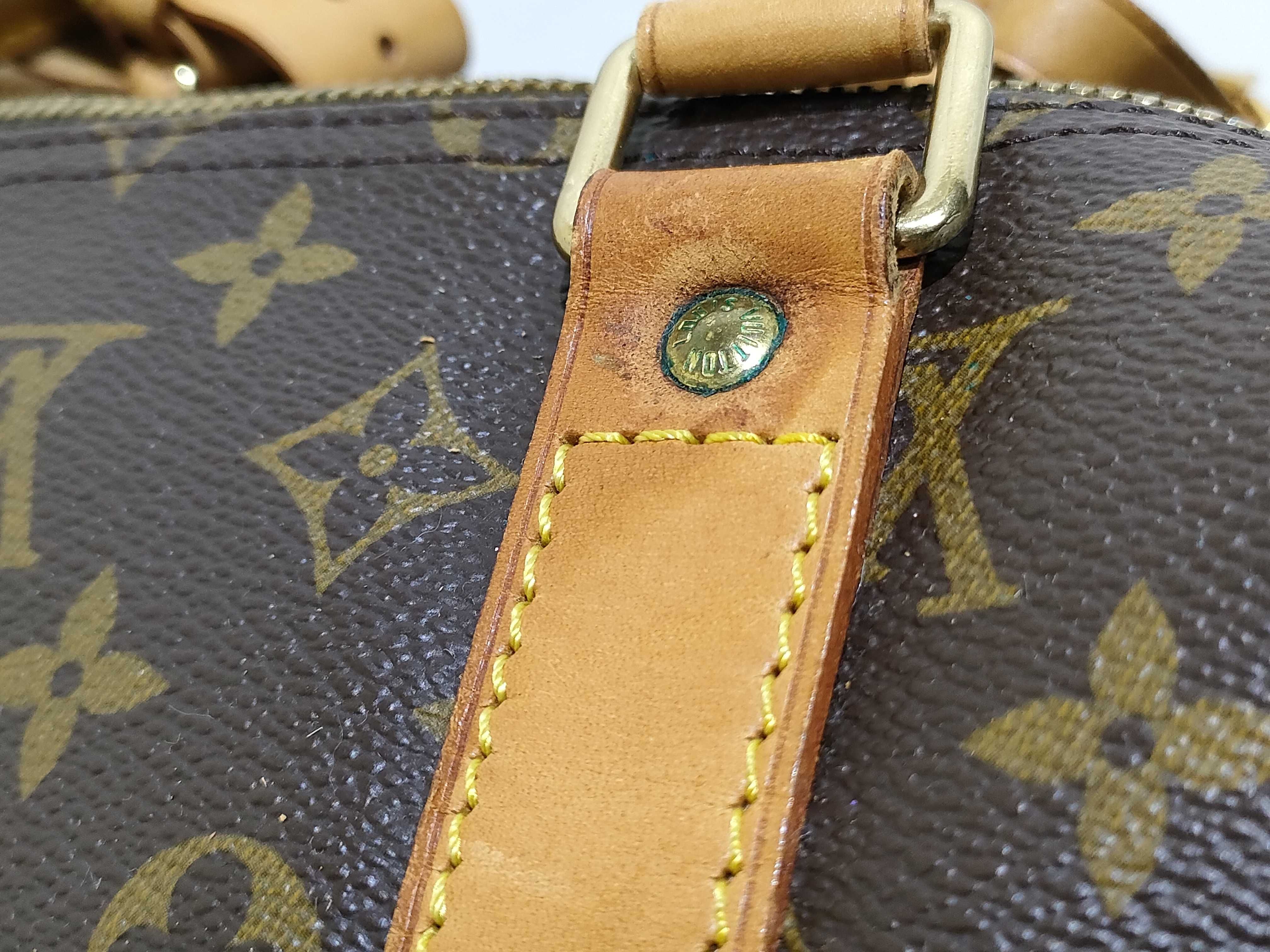 Monogram Keepall 55 M41424 SP0935 Boston Bag — view 14