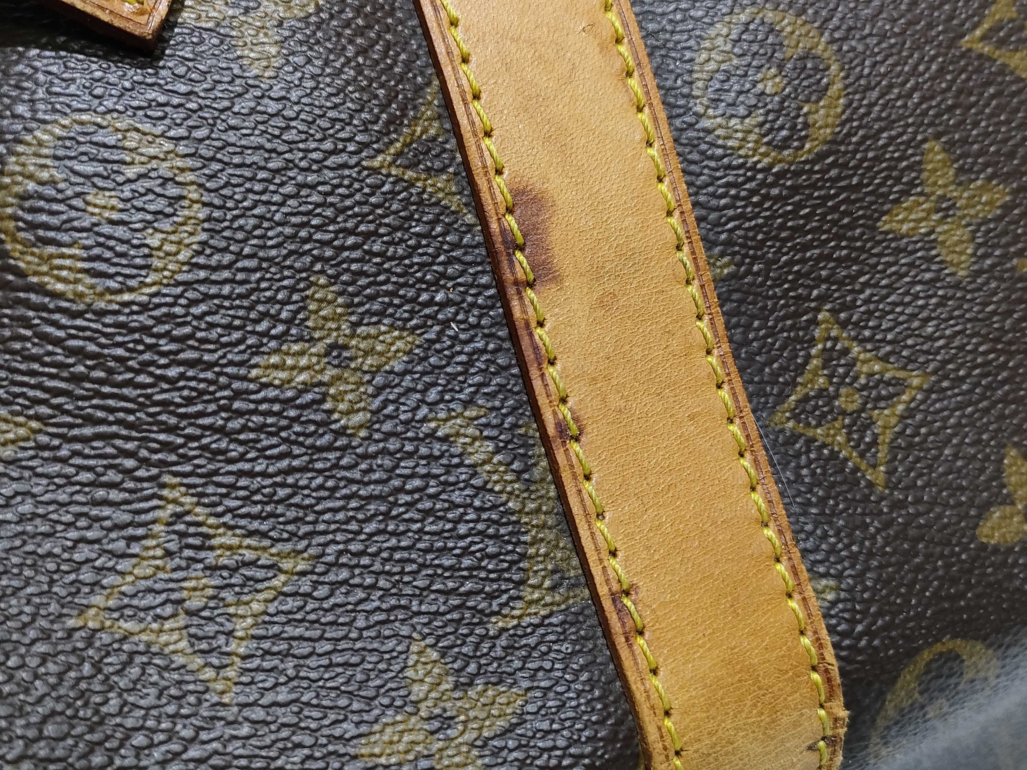Monogram Keepall 55 M41424 SP0935 Boston Bag — view 15