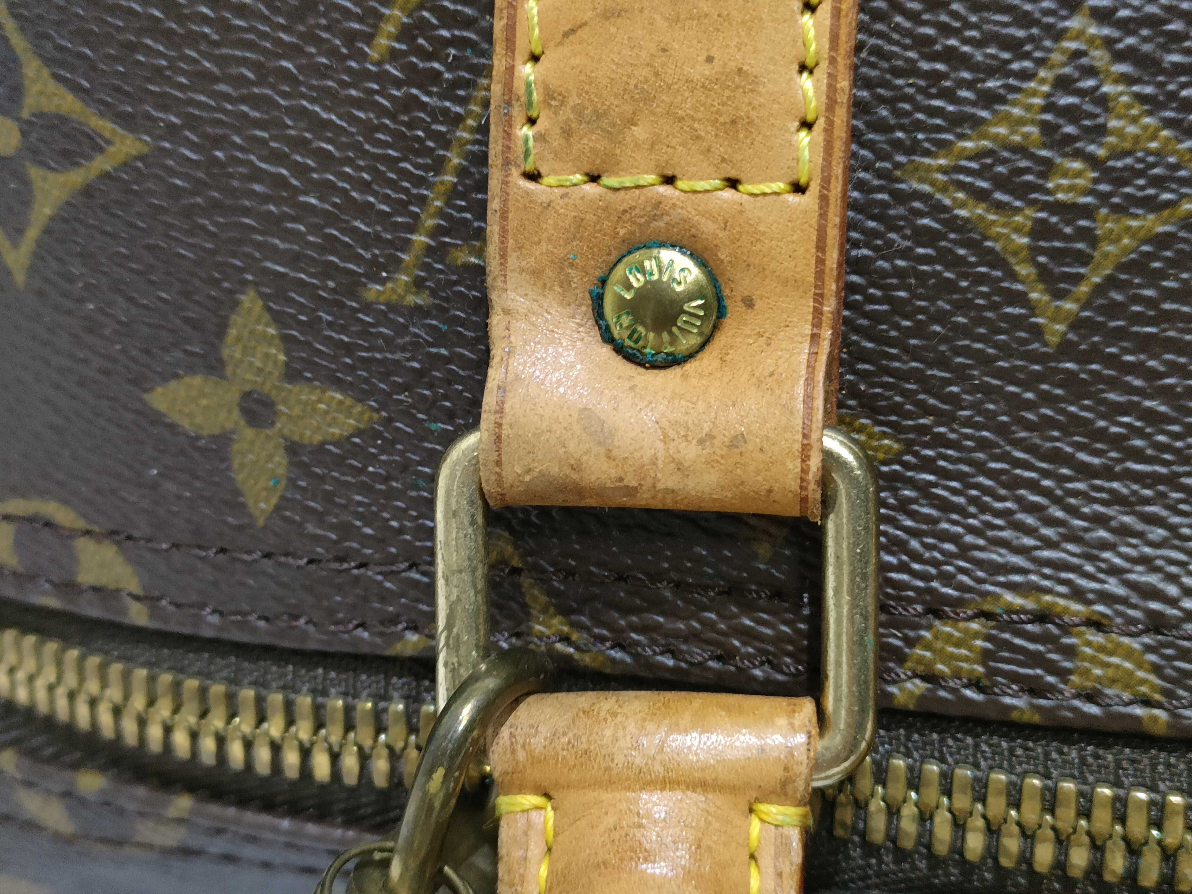 Monogram Keepall 55 M41424 SP0935 Boston Bag — view 5
