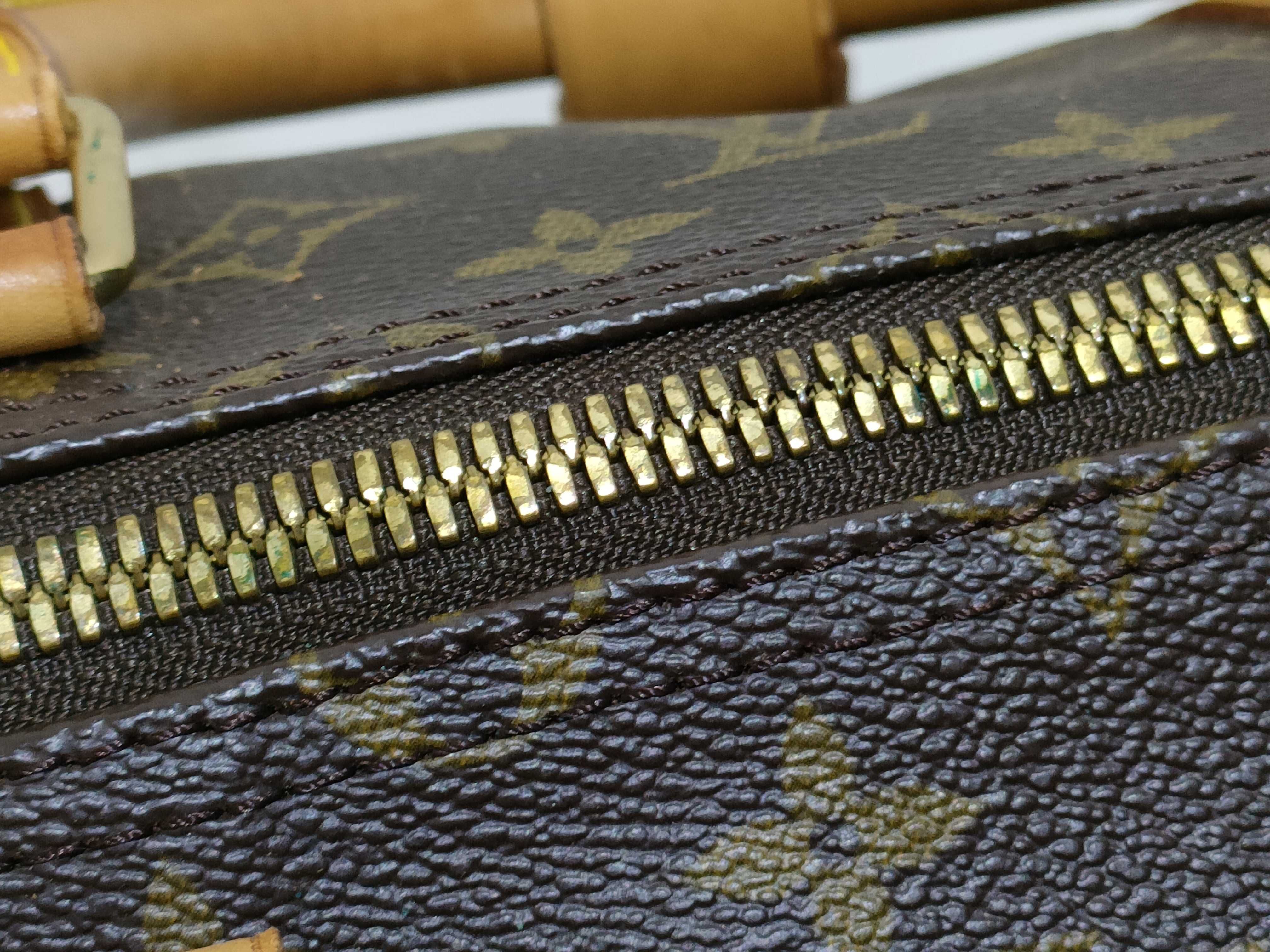 Monogram Keepall 55 M41424 SP0935 Boston Bag — view 8