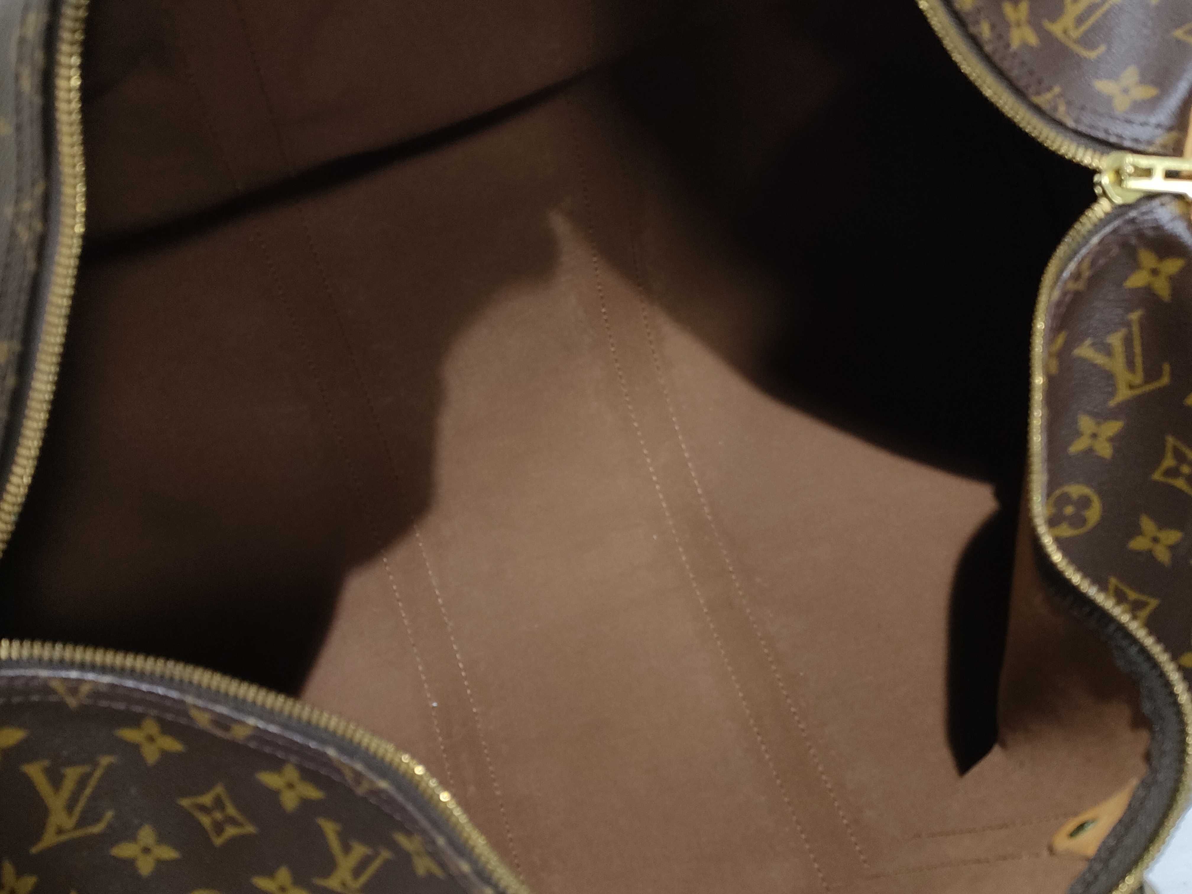 Monogram Keepall 55 M41424 SP0935 Boston Bag — view 9