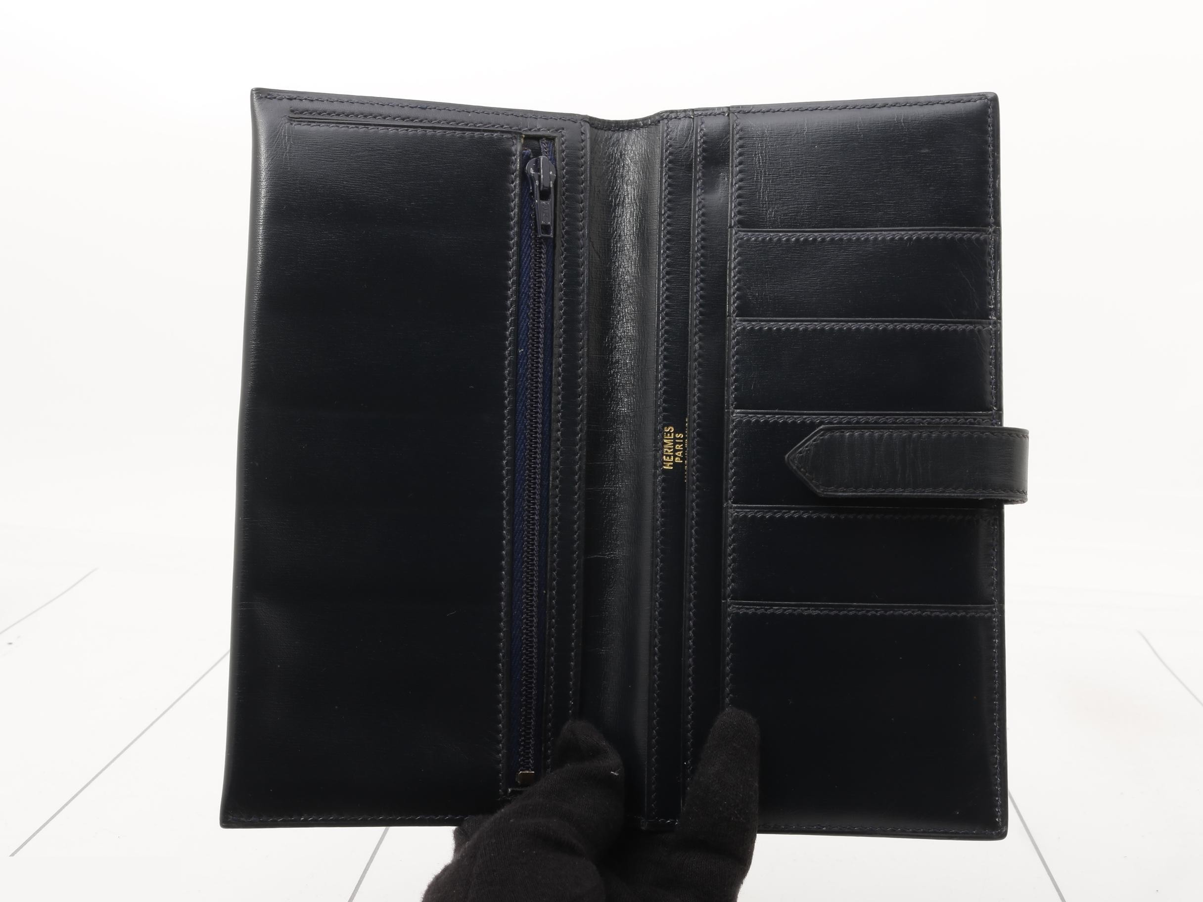 Box, Navy, Classic, Old Hardware — view 4