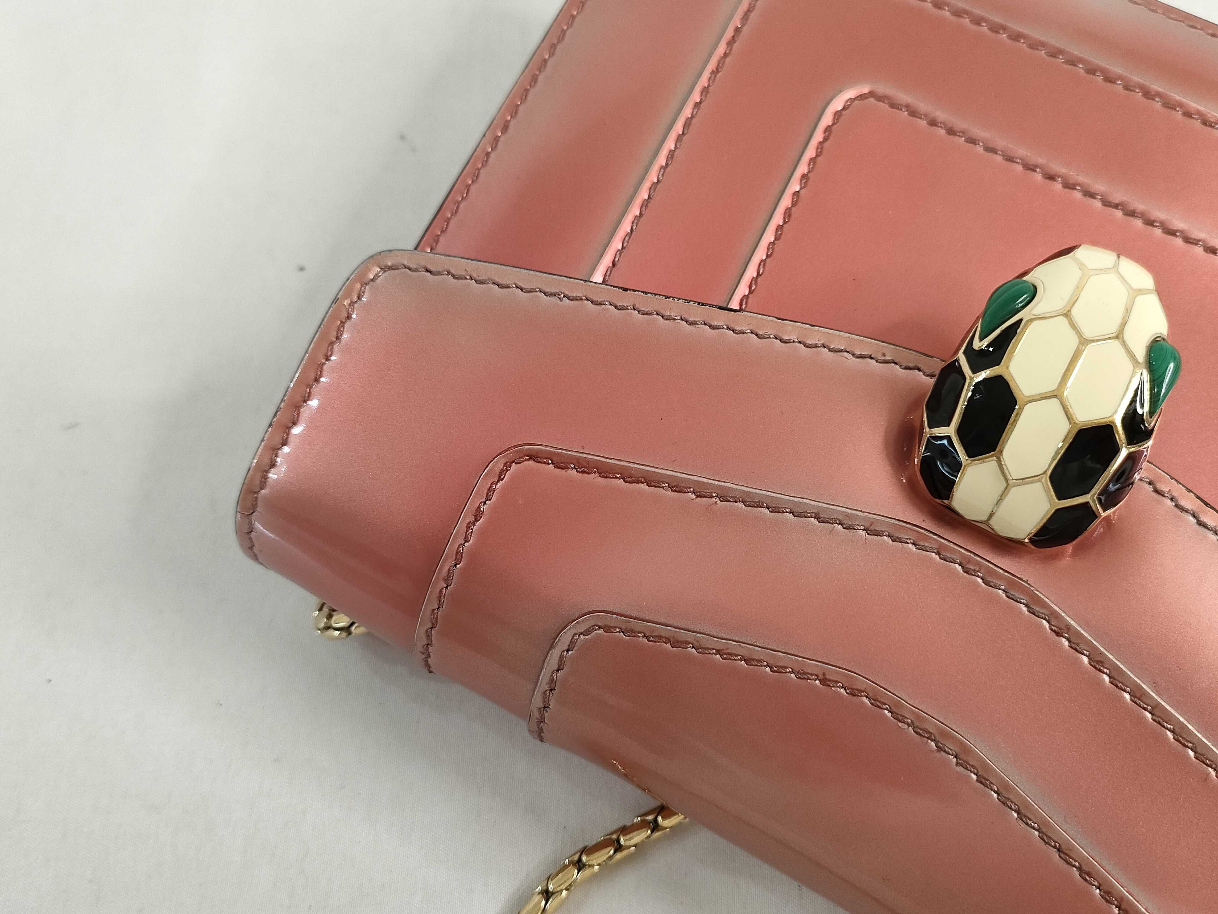 Bulgari bag shoulder bag — view 13