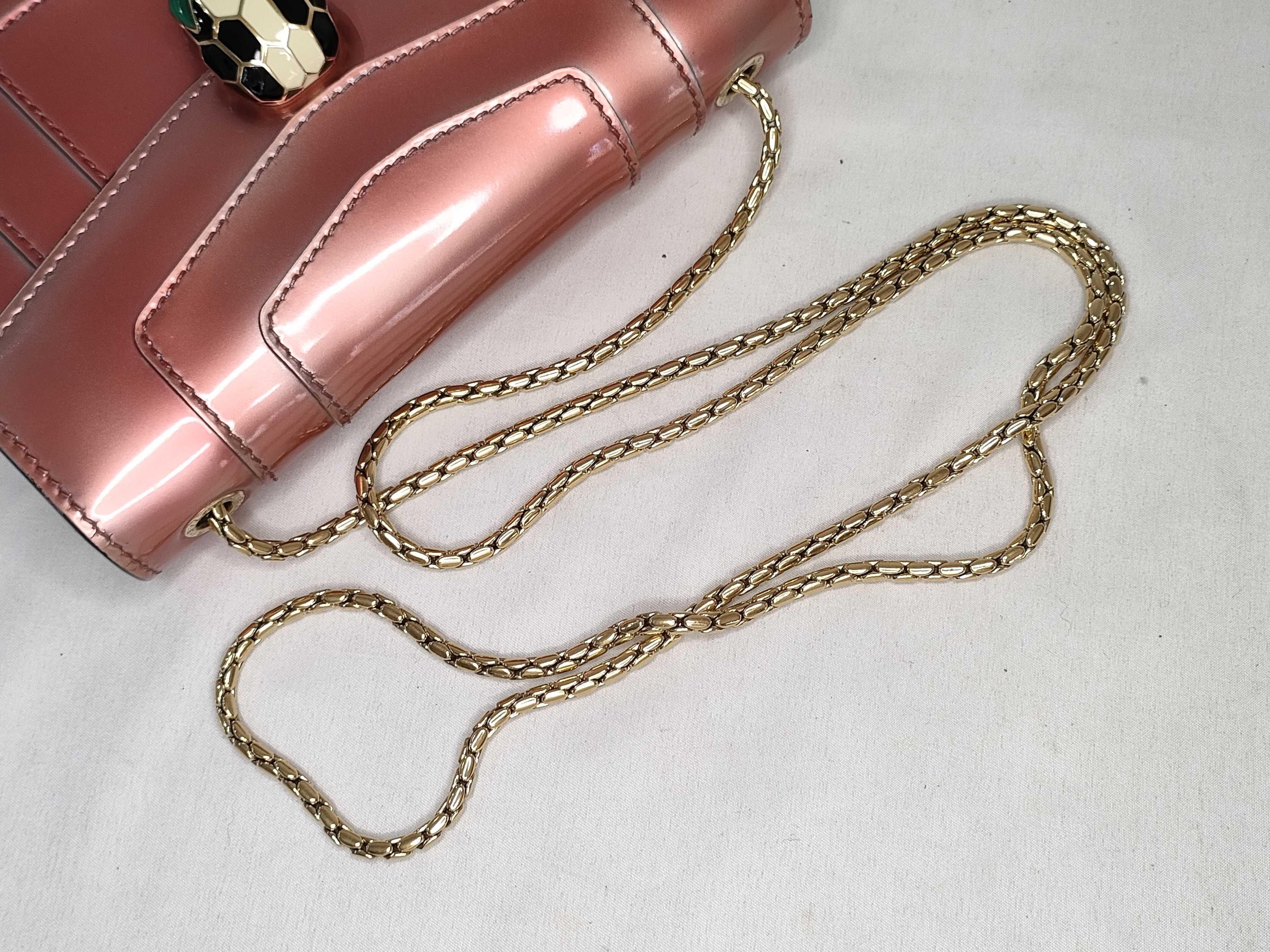 Bulgari bag shoulder bag — view 3