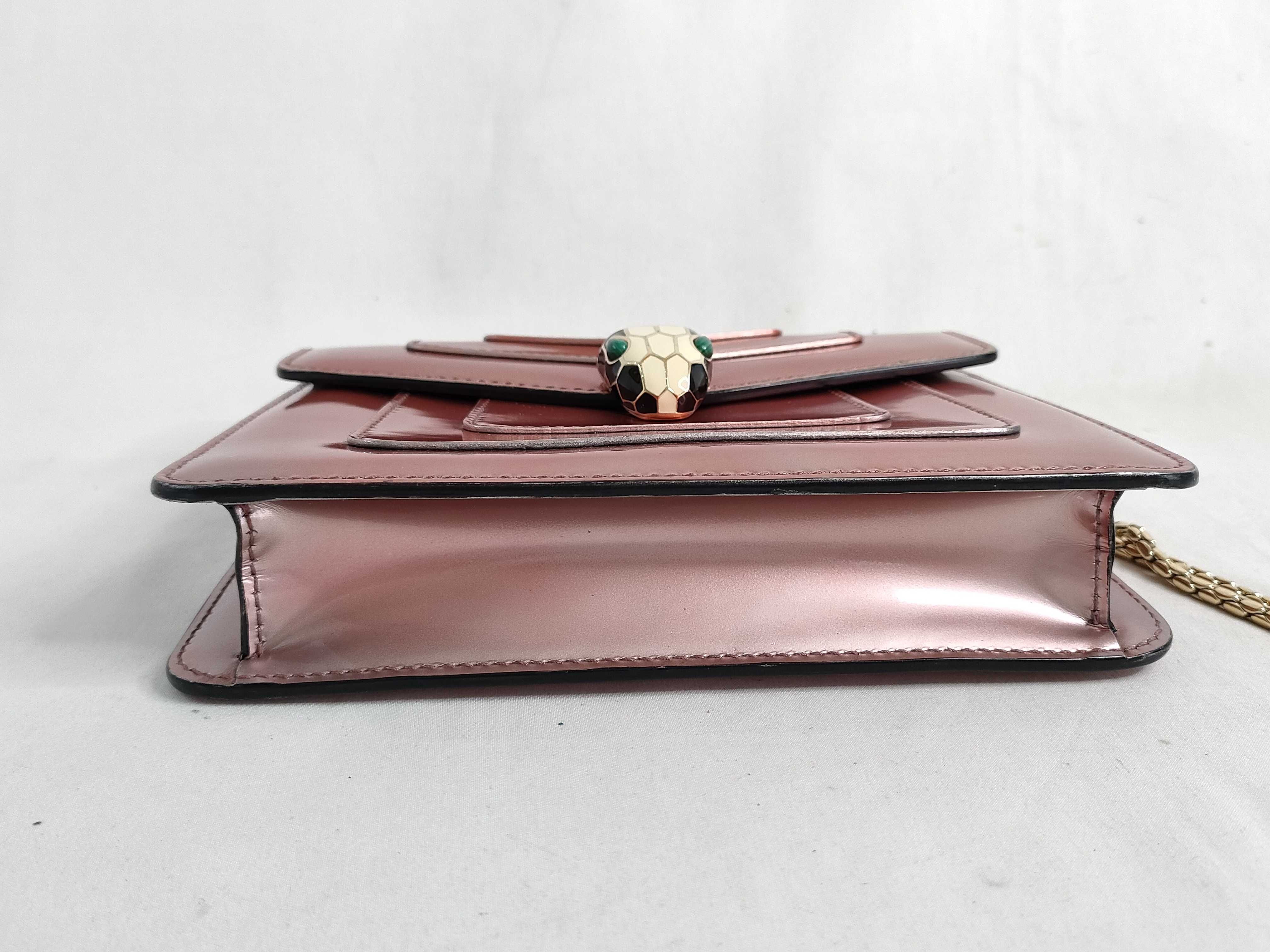 Bulgari bag shoulder bag — view 7
