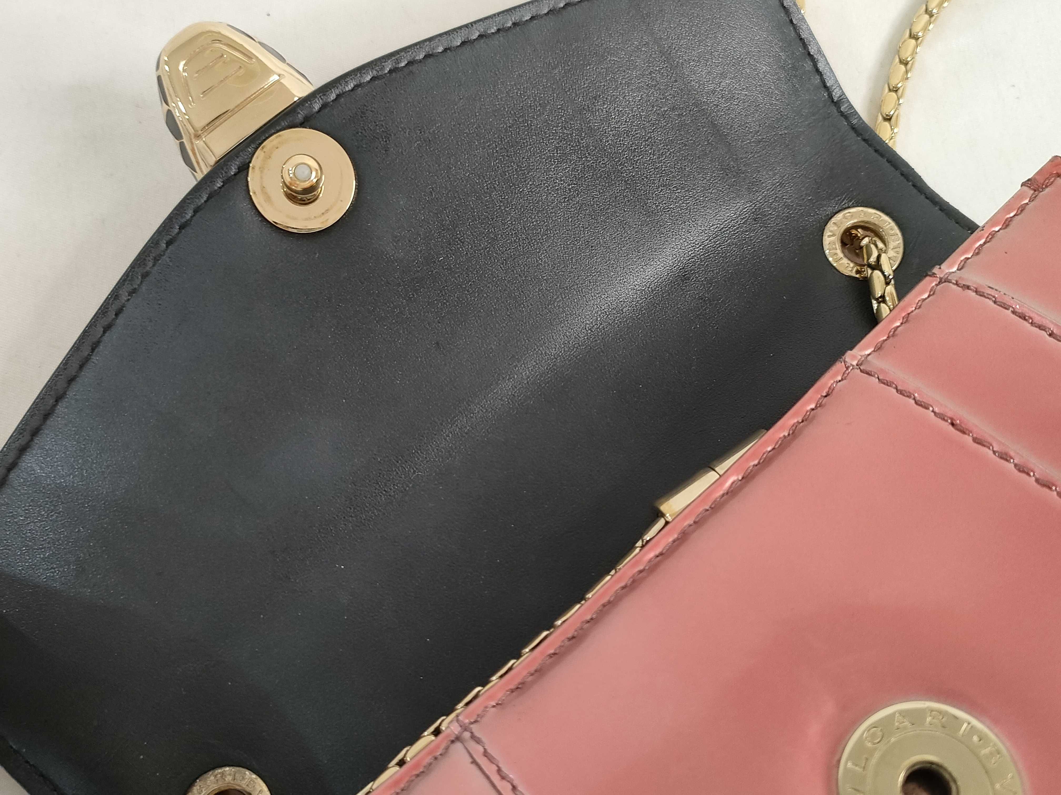 Bulgari bag shoulder bag — view 8