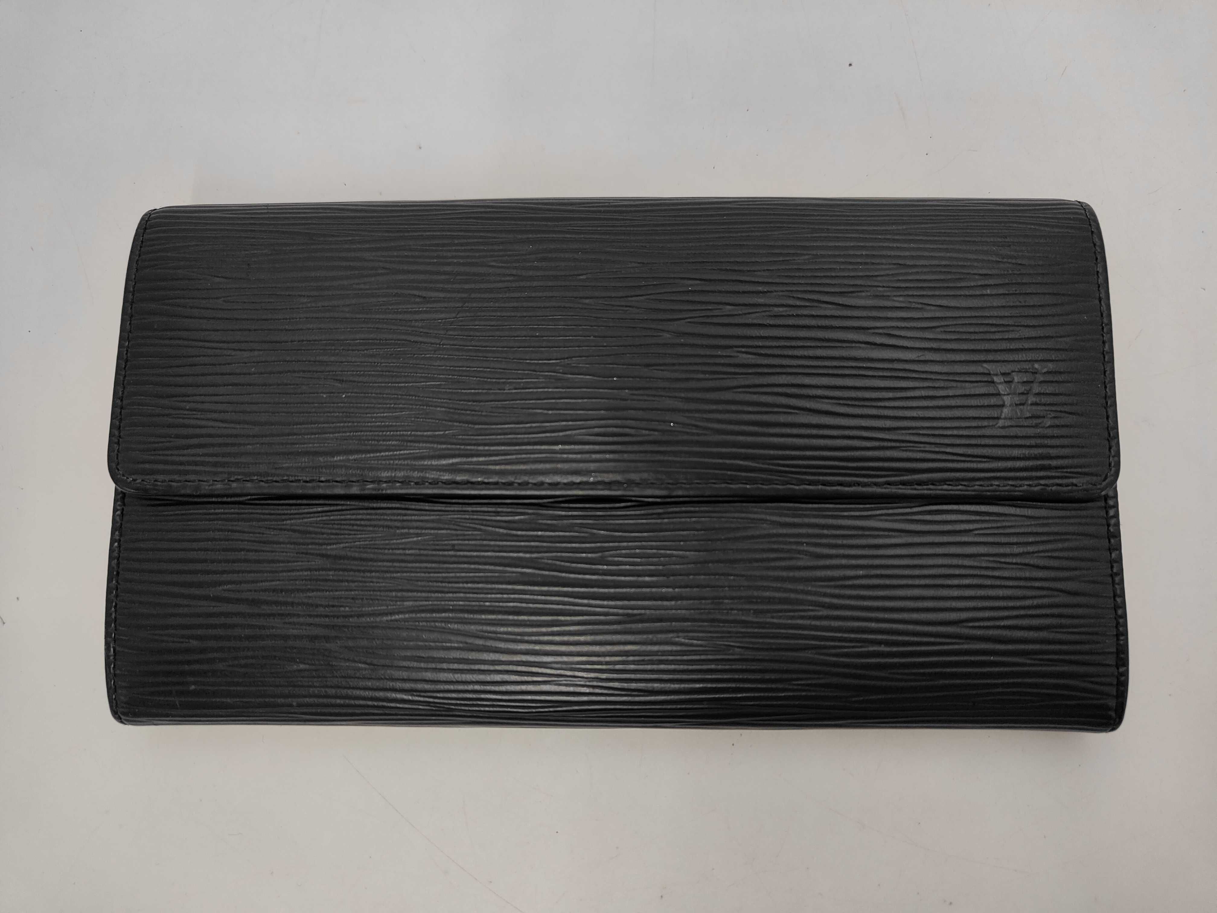 Epi Louis Vuitton Epi Wallet