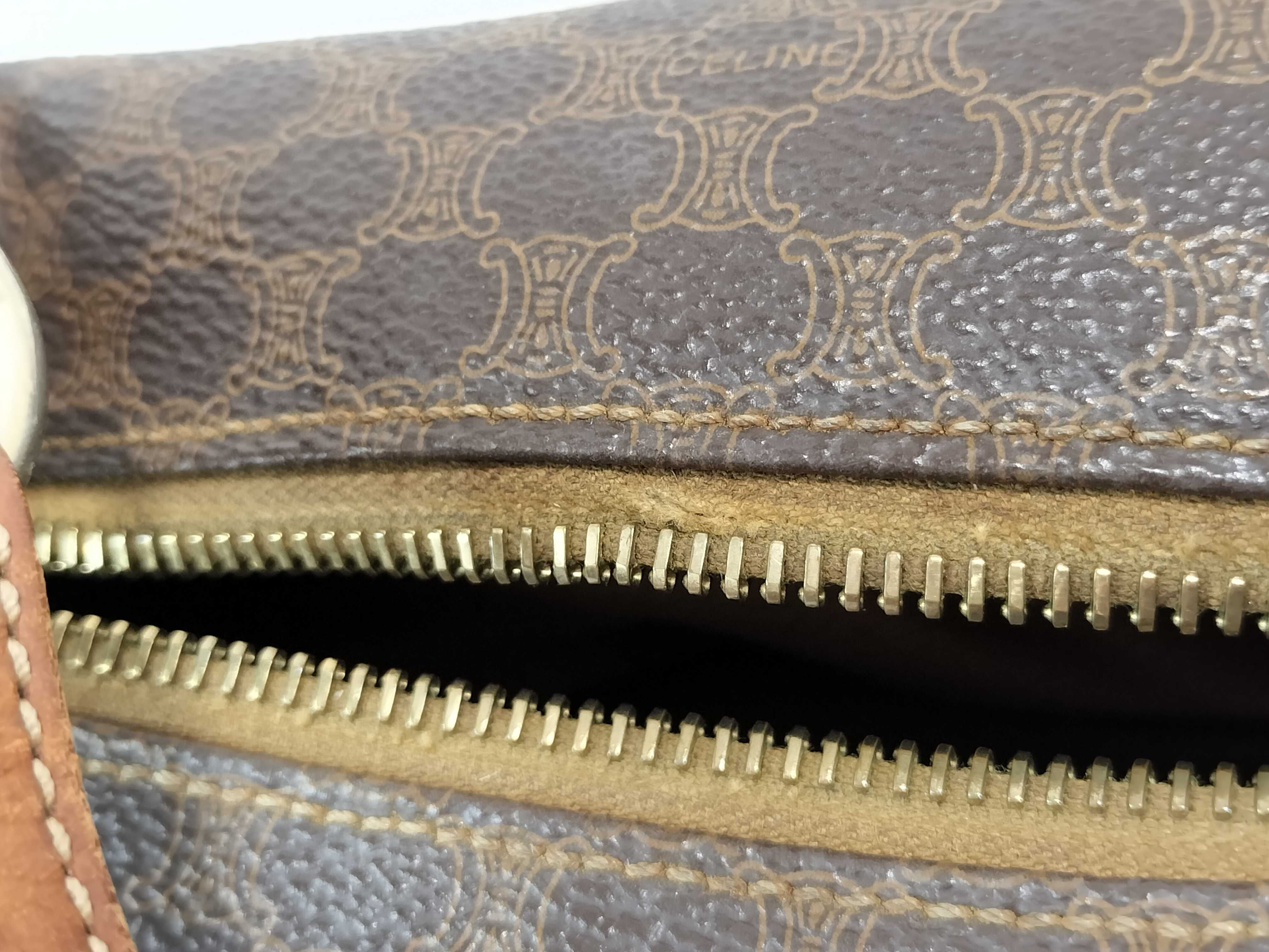 Macadam Pattern Mini Handbag — view 14