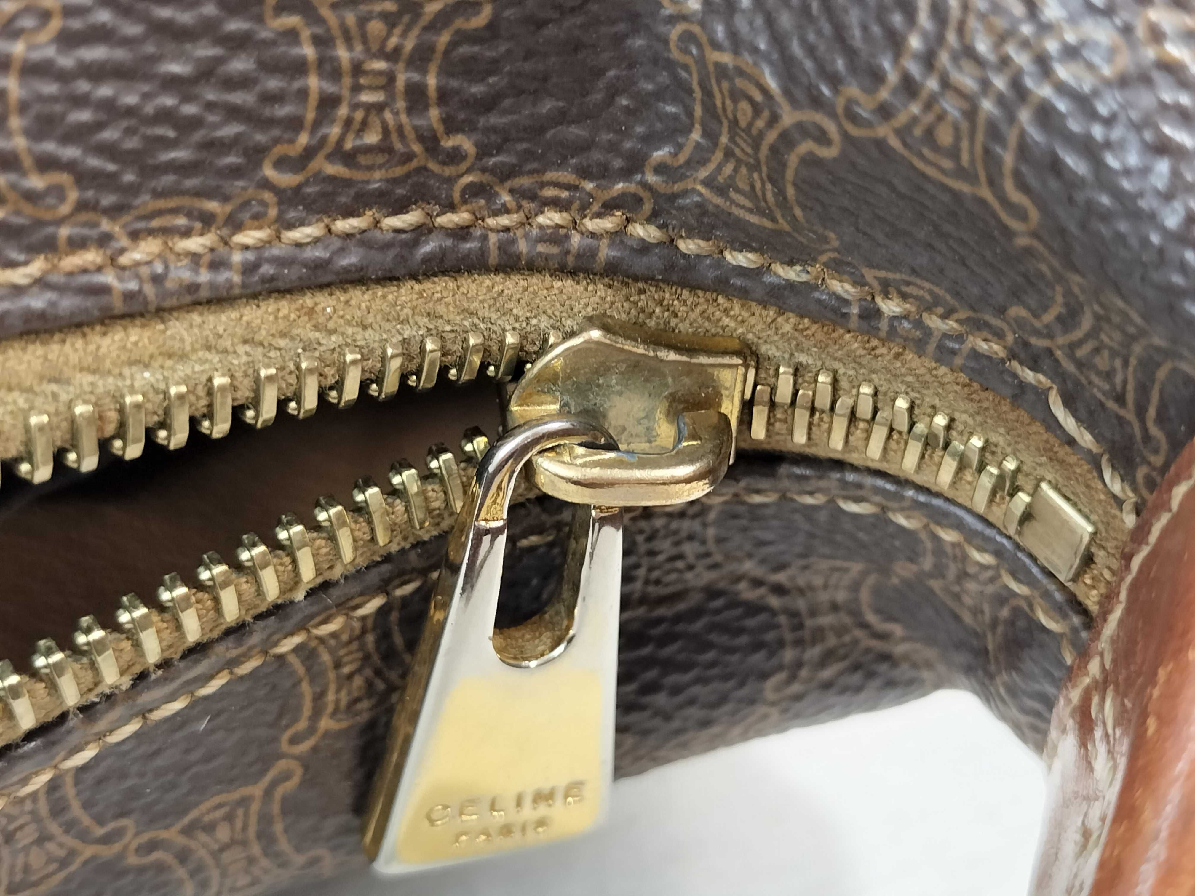Macadam Pattern Mini Handbag — view 15